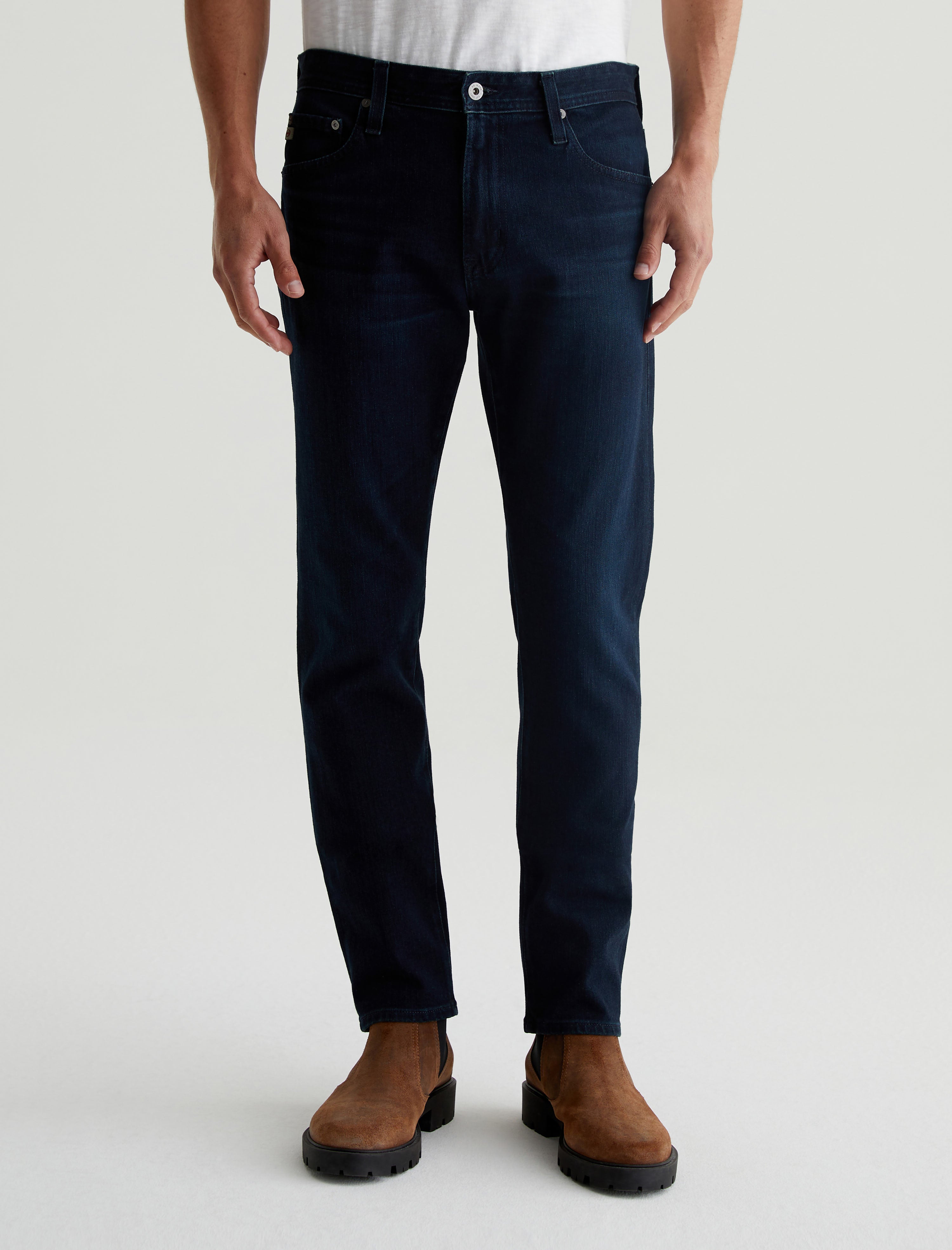 Tellis Bundled Modern Slim 360° Stretch Denim Men Bottom Photo 1