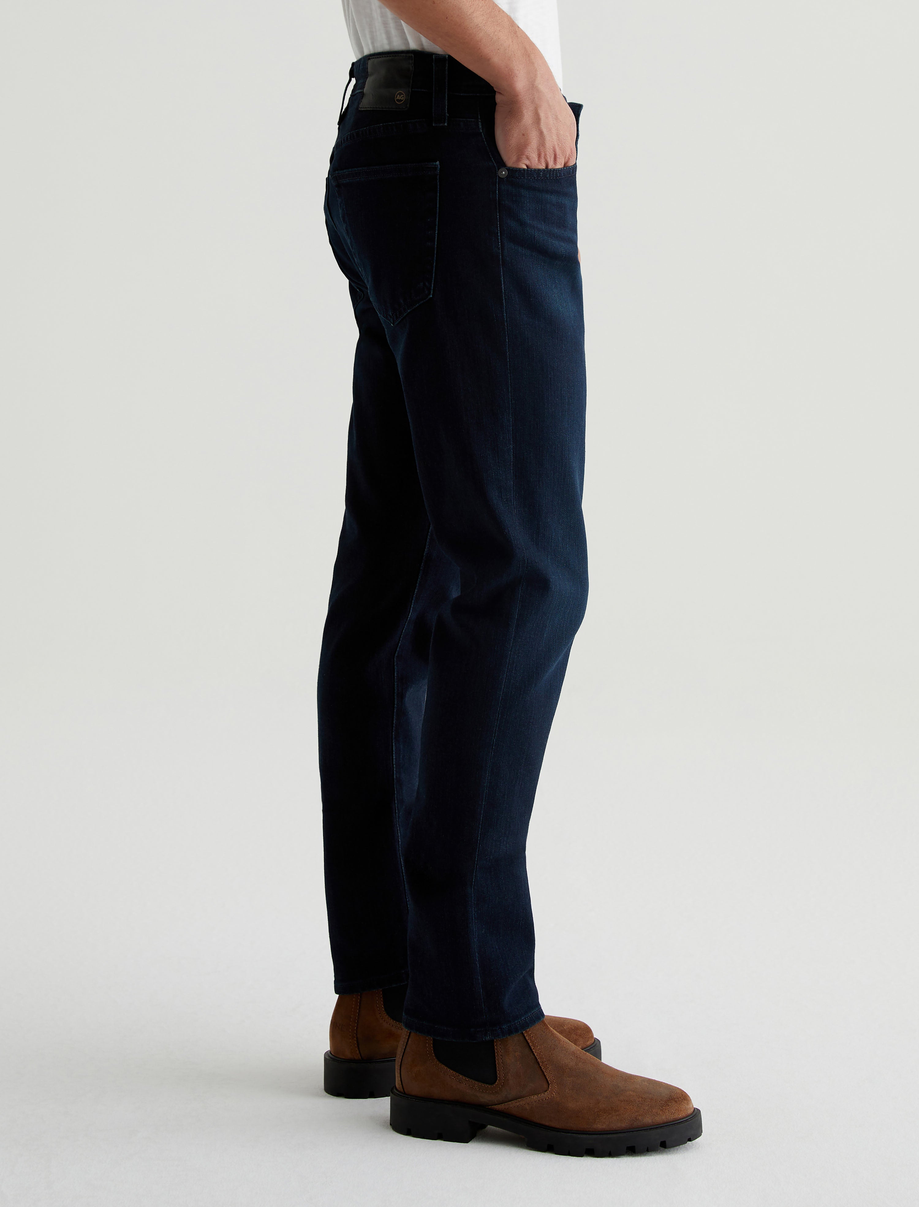 Tellis Bundled Modern Slim 360° Stretch Denim Men Bottom Photo 4
