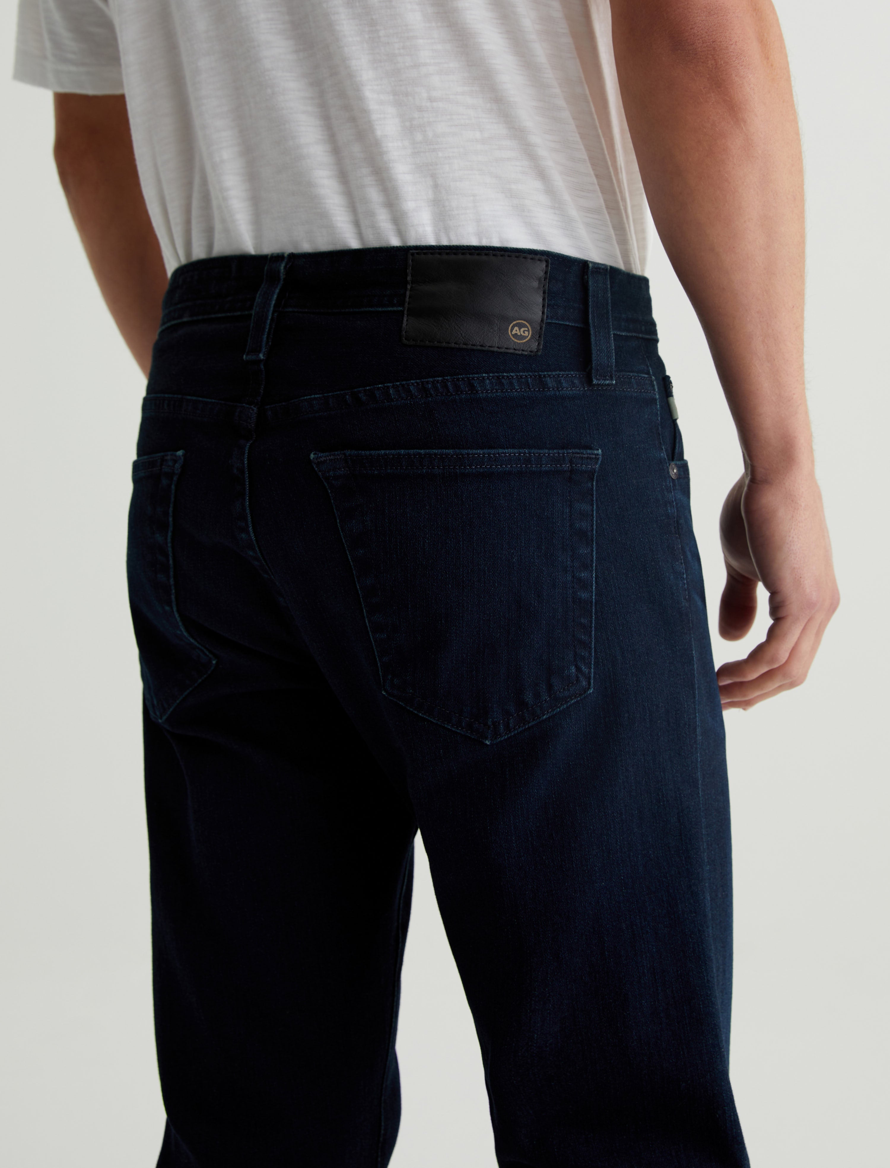 Tellis Bundled Modern Slim 360° Stretch Denim Men Bottom Photo 6