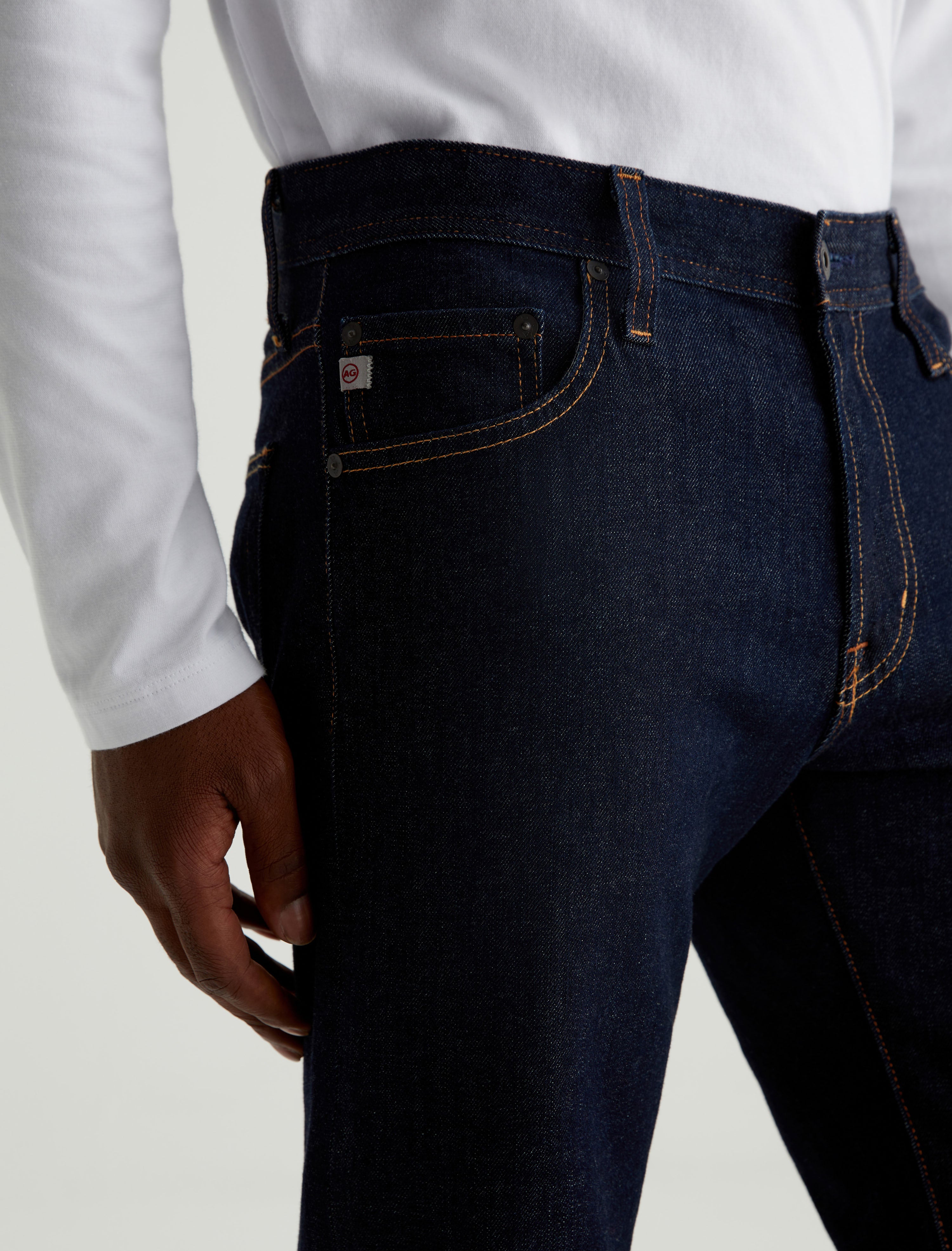 Tellis Crucial Modern Slim 360° Stretch Denim Men Bottom Photo 3