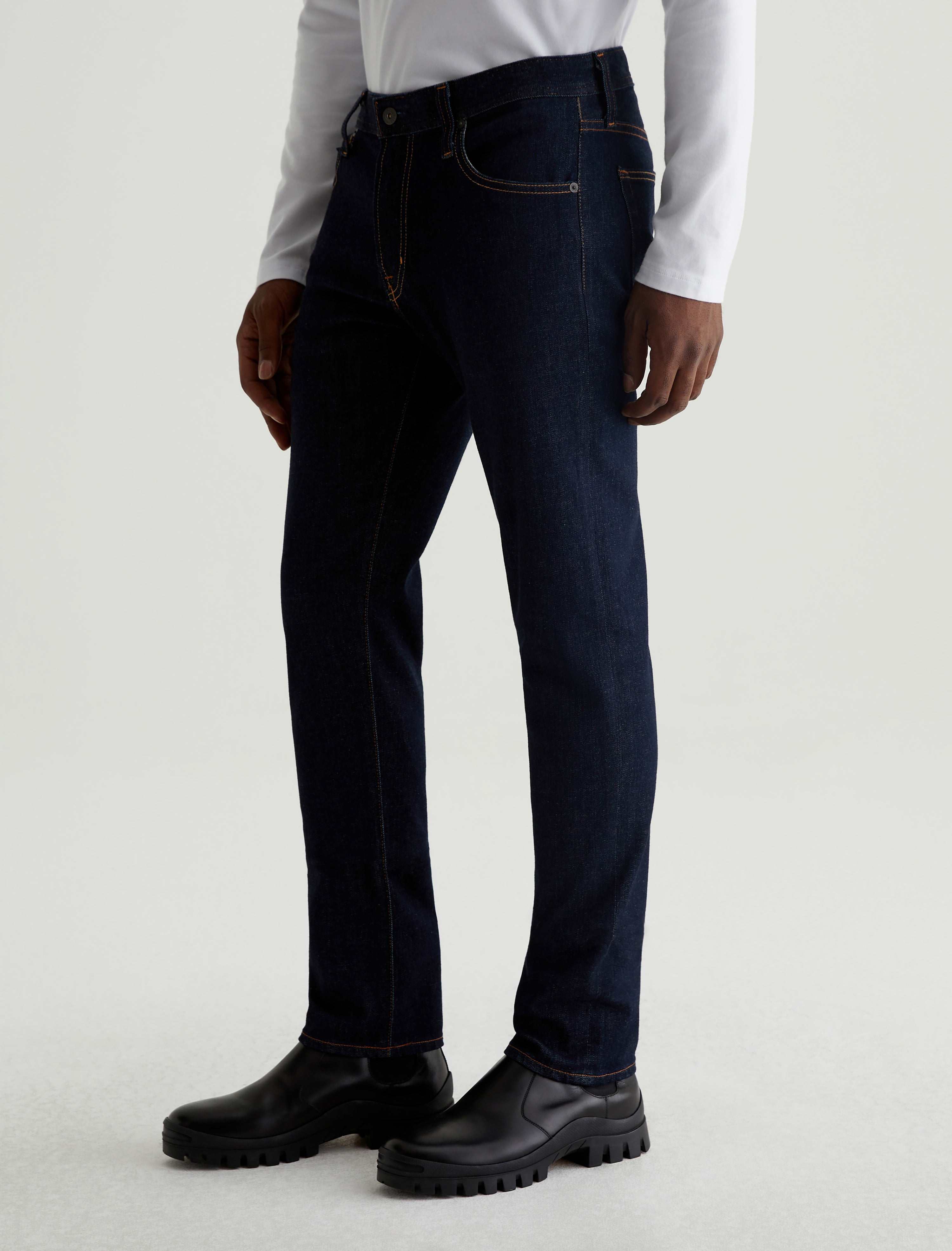 Tellis Crucial Modern Slim 360° Stretch Denim Men Bottom Photo 5