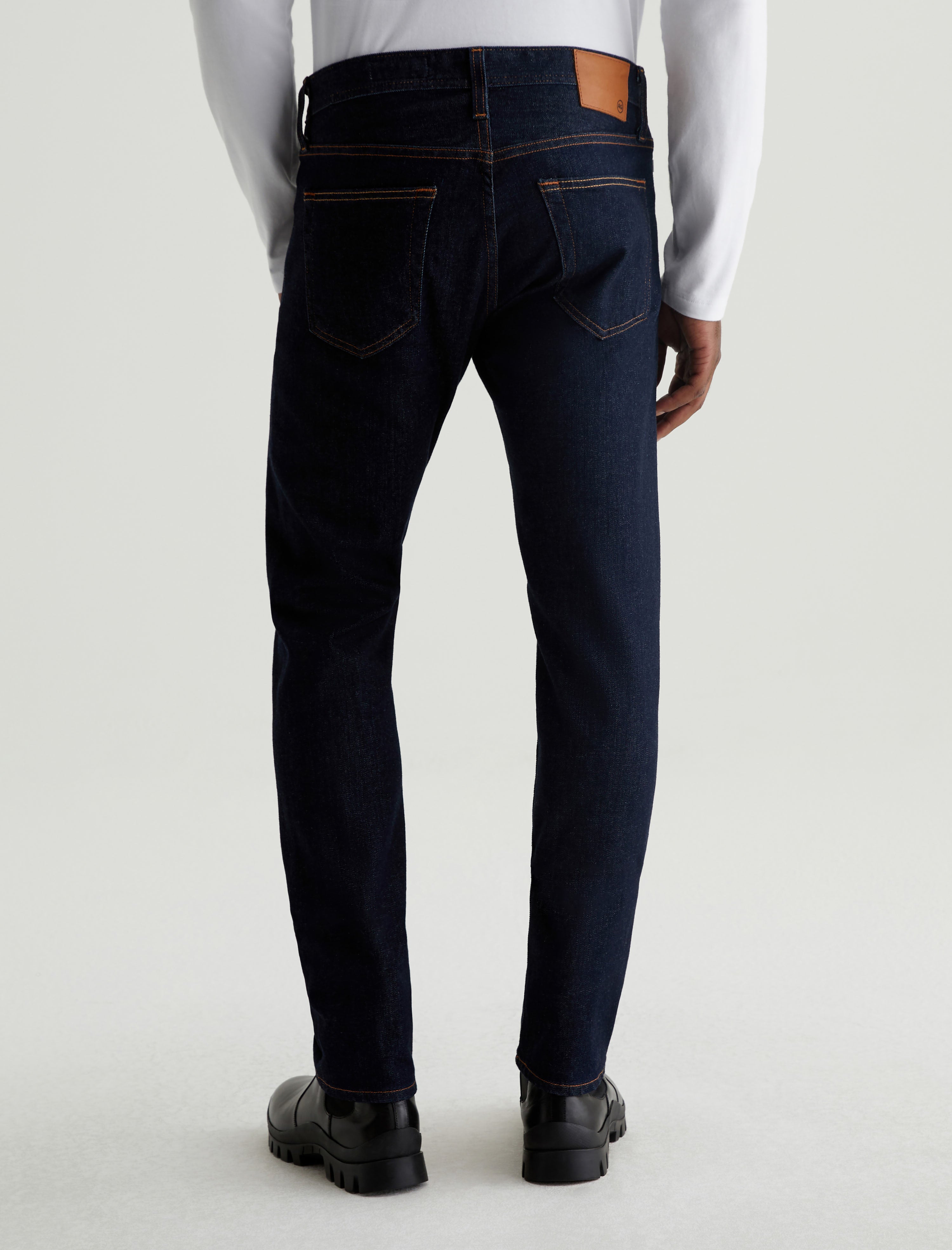 Tellis Crucial Modern Slim 360° Stretch Denim Men Bottom Photo 7