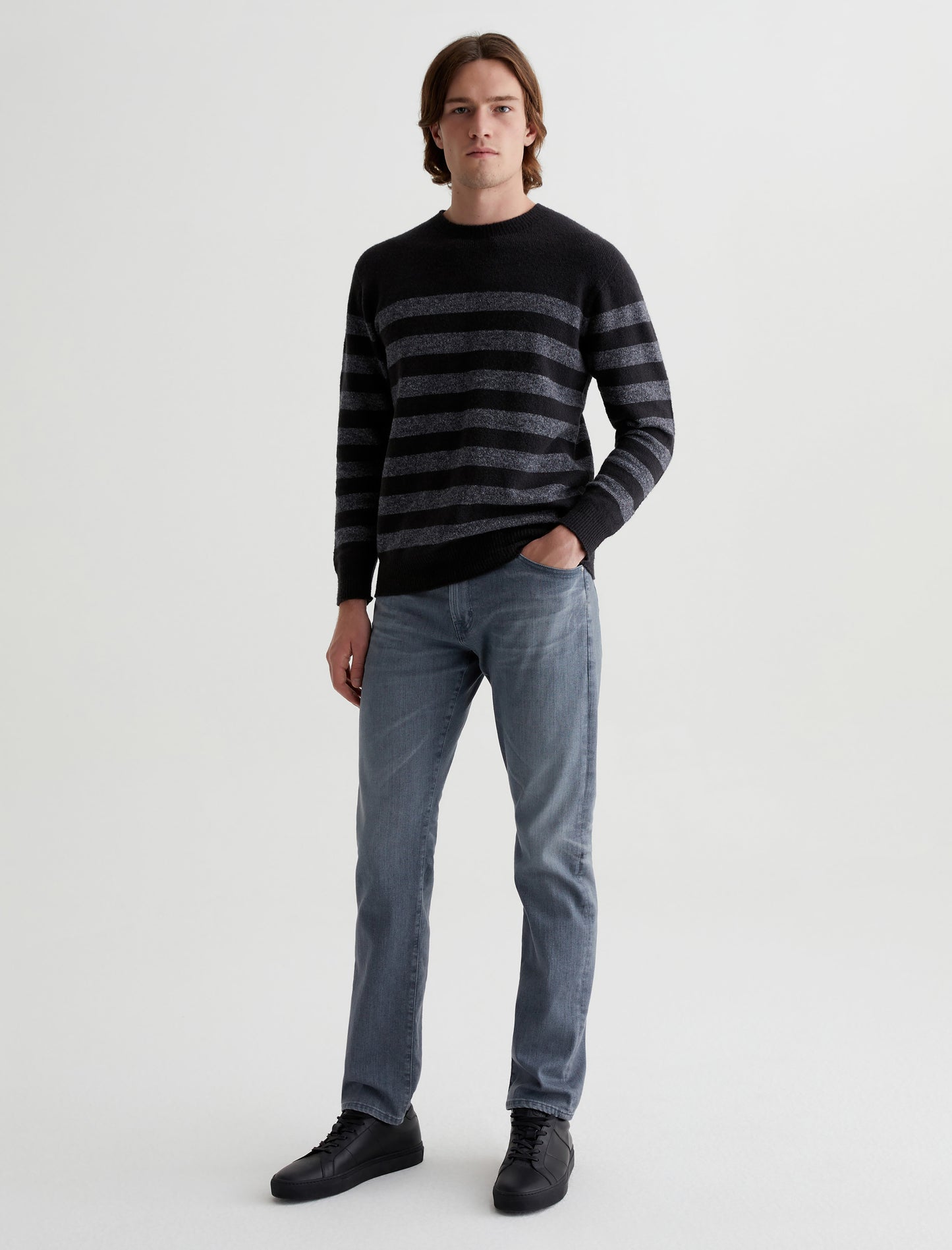 Everett 17 Years Gibson Slim Straight Mens bottom Photo 1