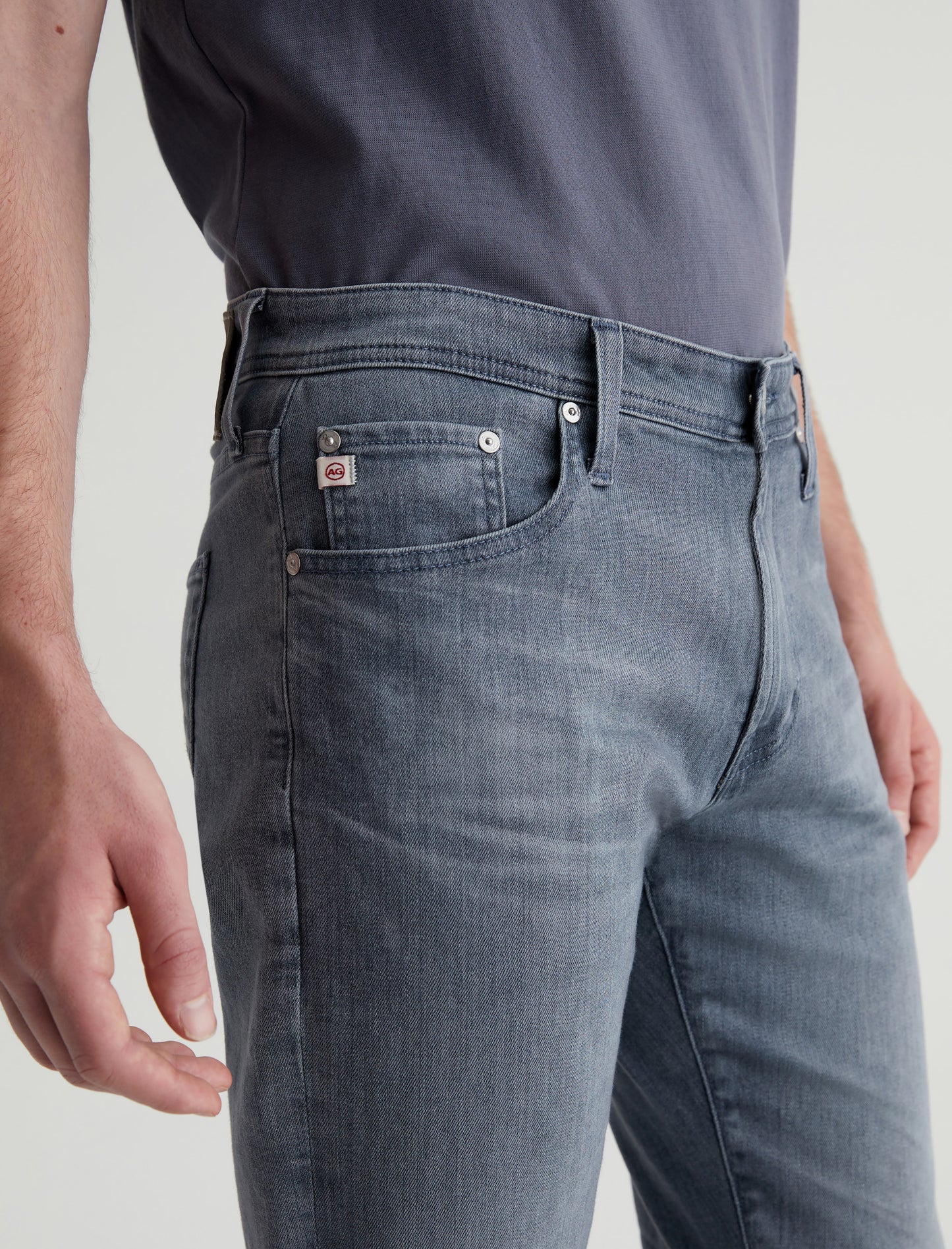 Everett 17 Years Gibson Slim Straight Mens bottom Photo 3