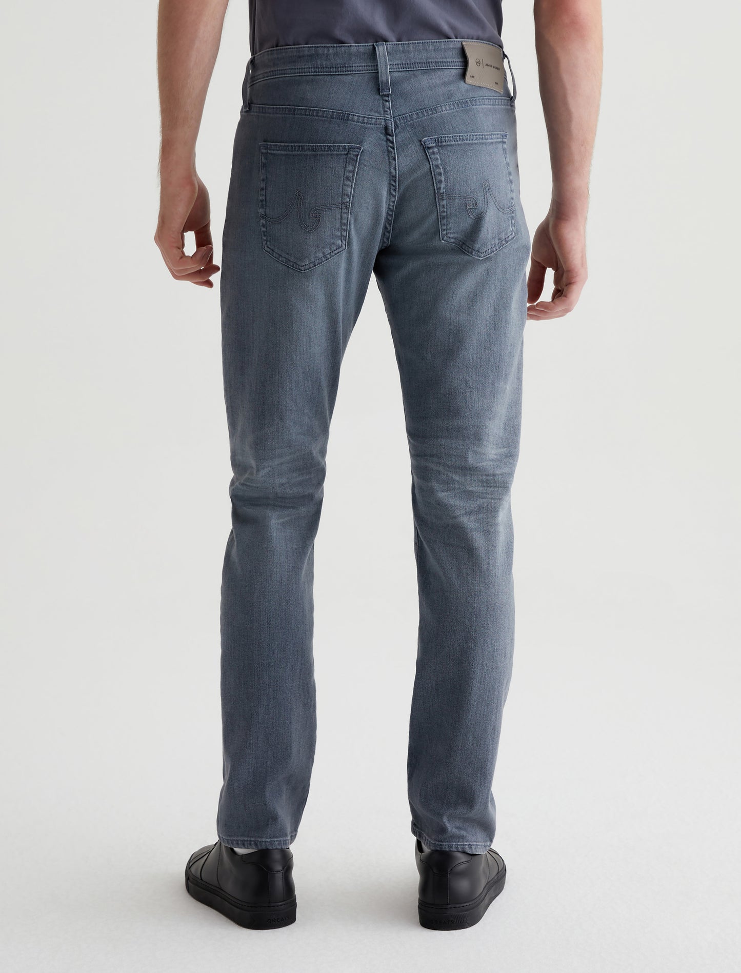 Everett 17 Years Gibson Slim Straight Mens bottom Photo 6