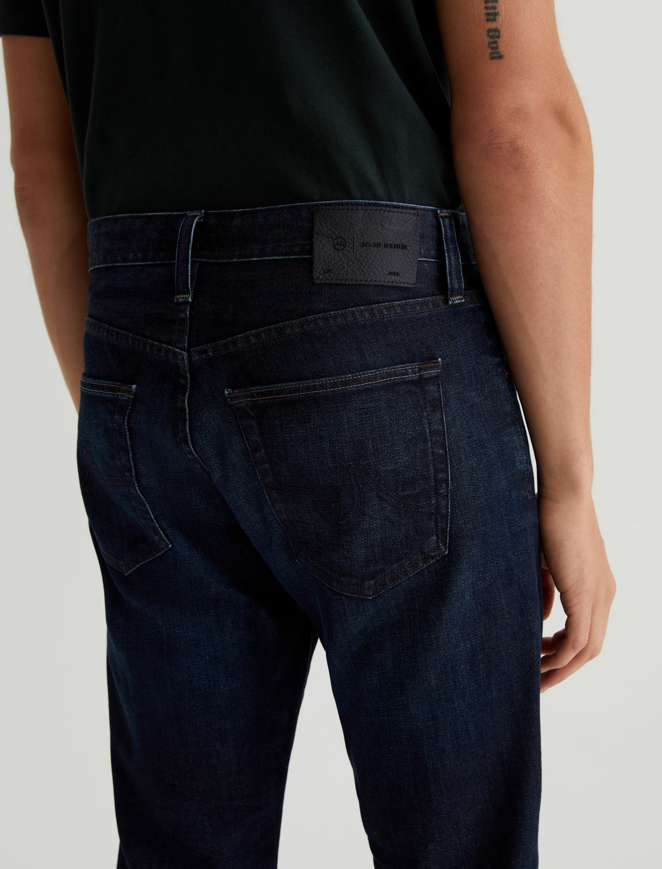 Mens 3 Years Jeans Official at AG Holzer Everett Store