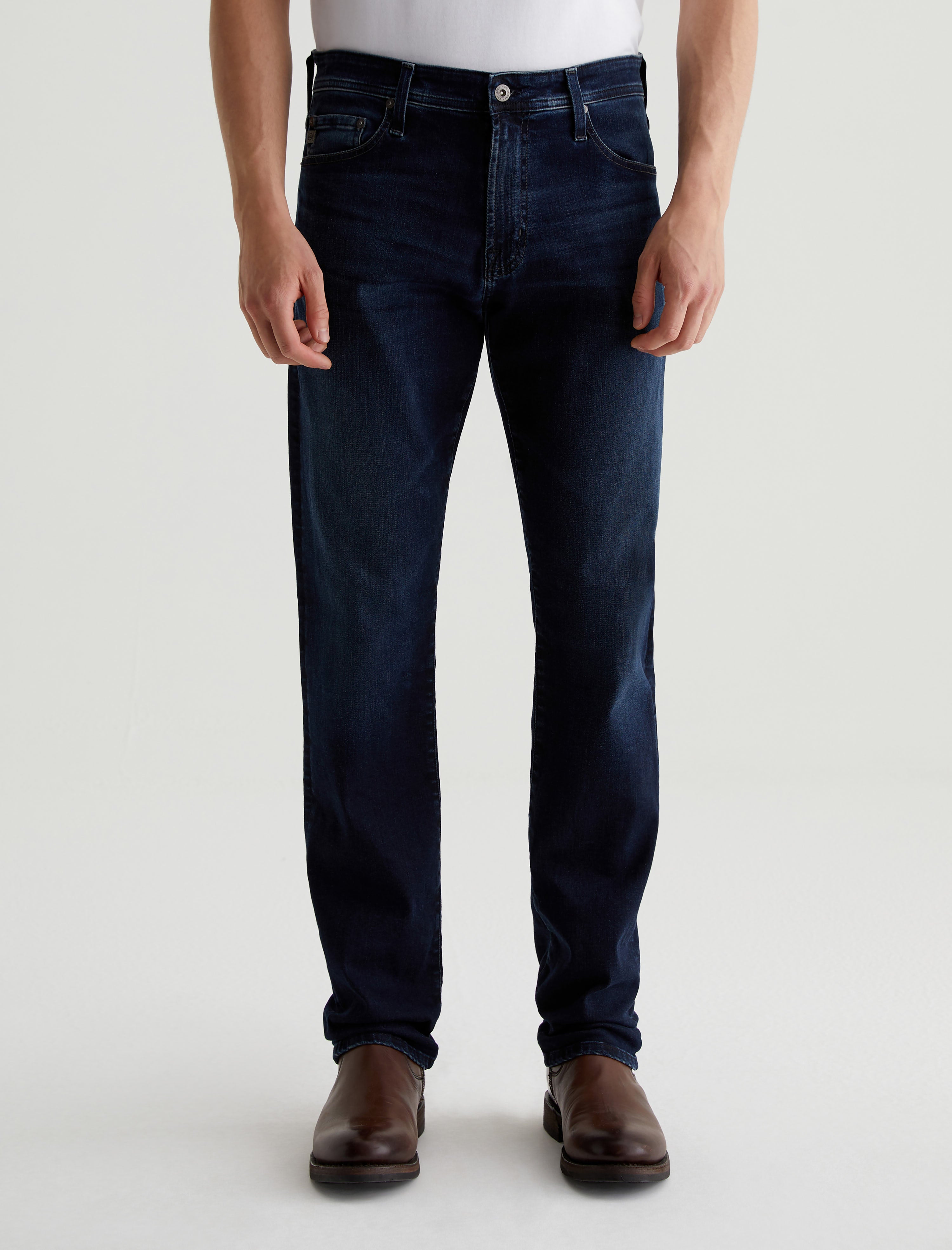 Everett Vapor Wash Vapor Wash Eiffel Slim Straight Men Bottom Photo 2