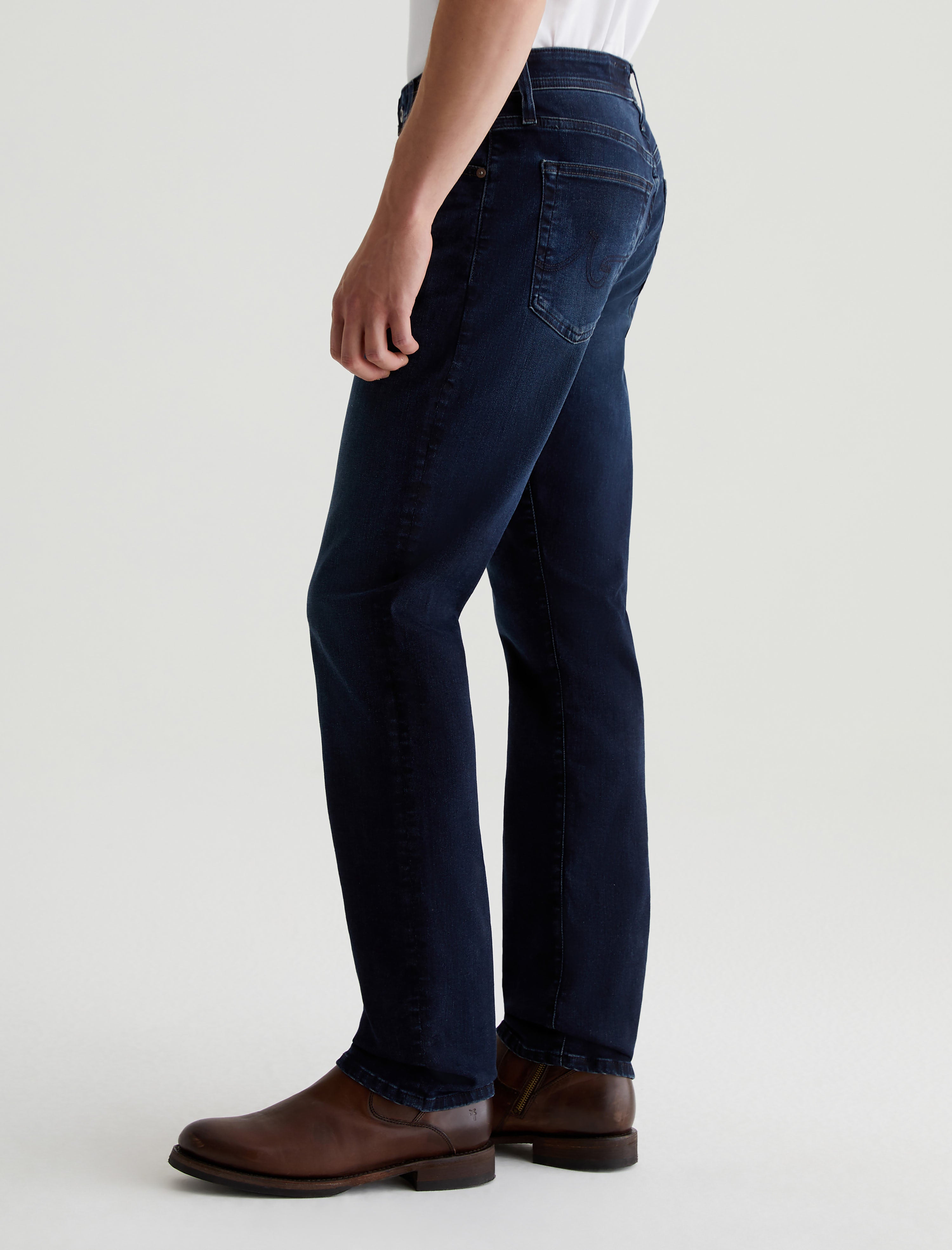 Everett Vapor Wash Vapor Wash Eiffel Slim Straight Men Bottom Photo 5