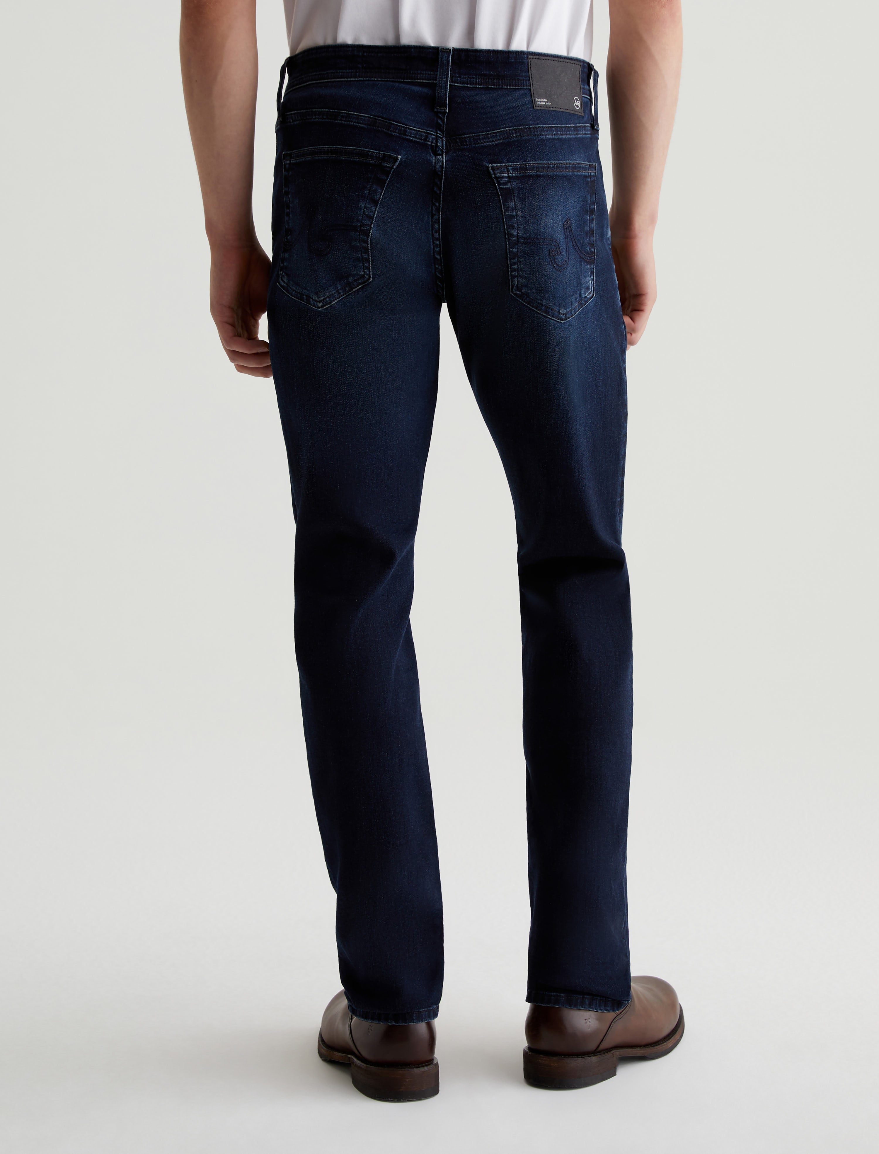 Everett Vapor Wash Vapor Wash Eiffel Slim Straight Men Bottom Photo 7