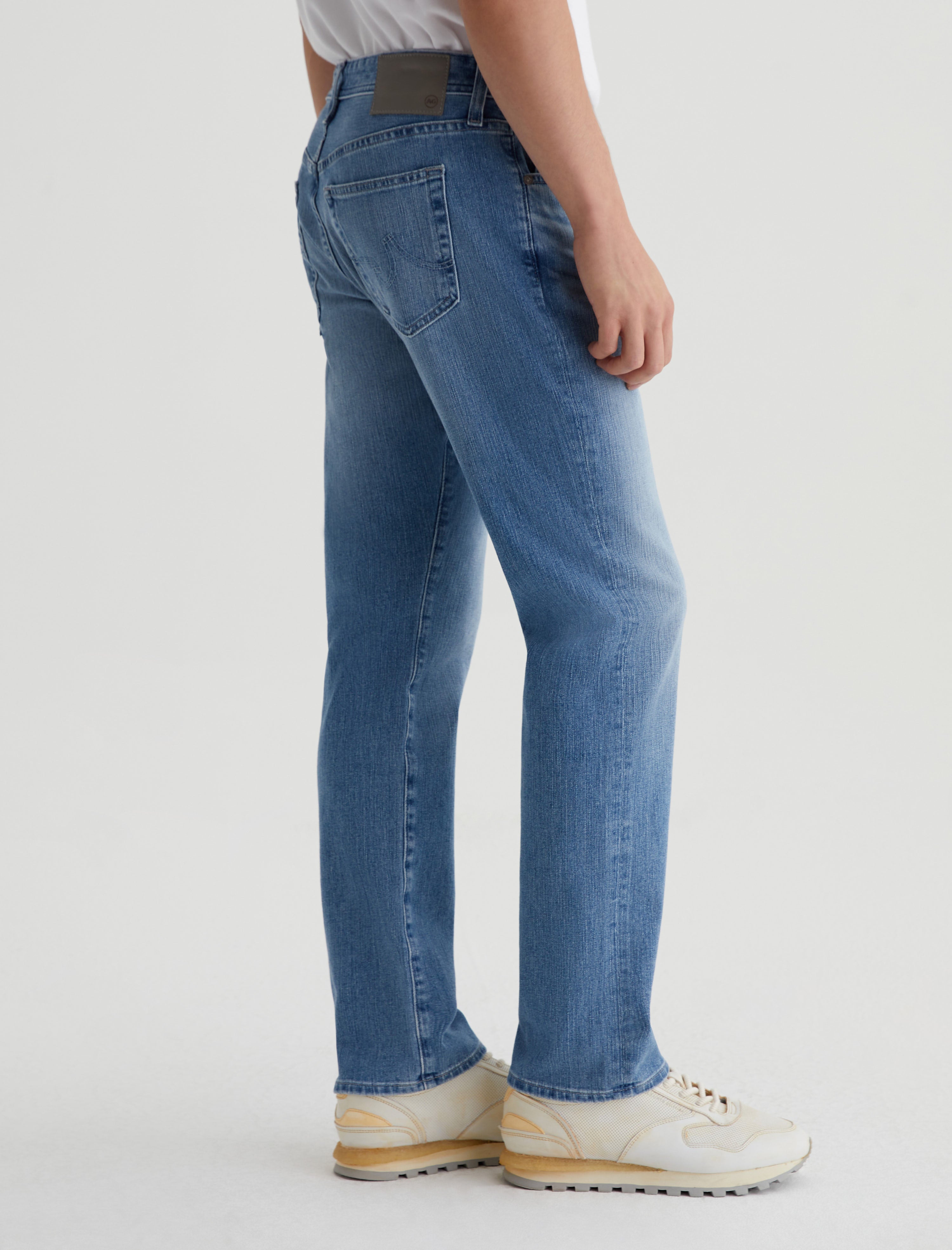 Everett 360° Cascade Slim Straight Men Bottom Photo 4