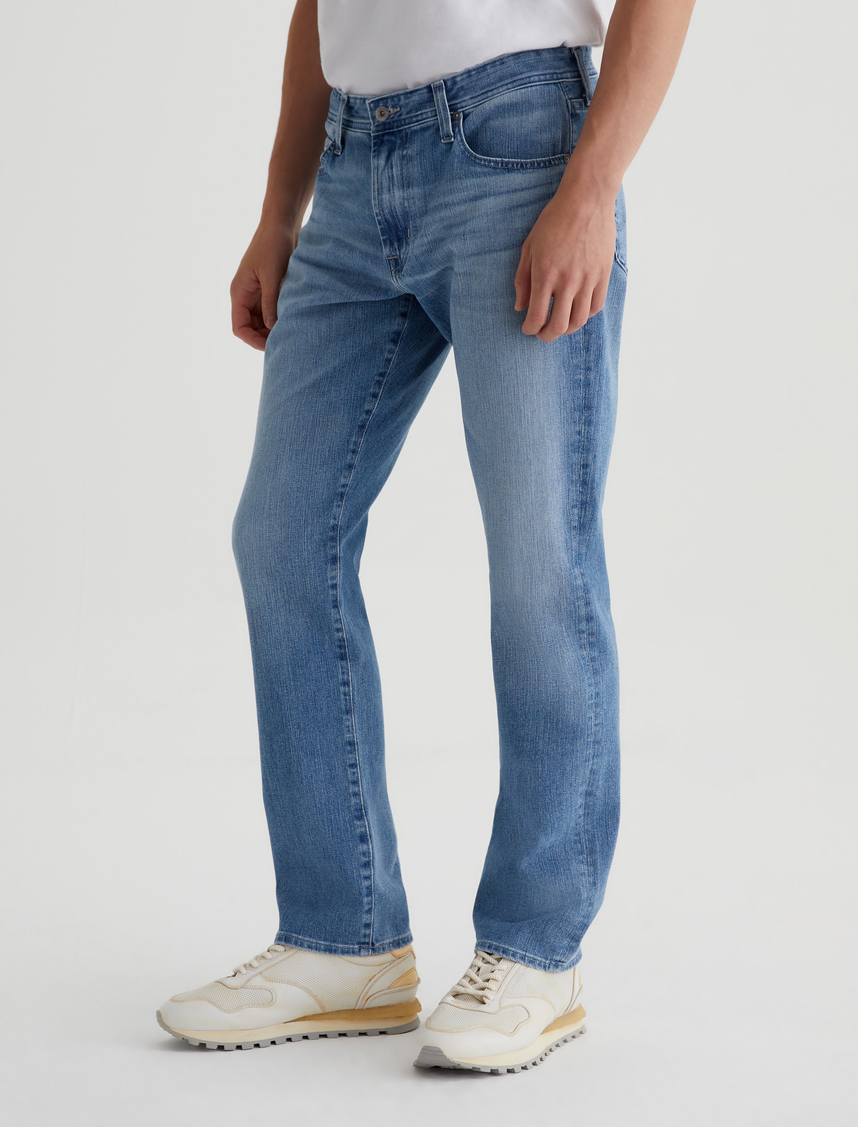 Everett 360° Cascade Slim Straight Men Bottom Photo 5