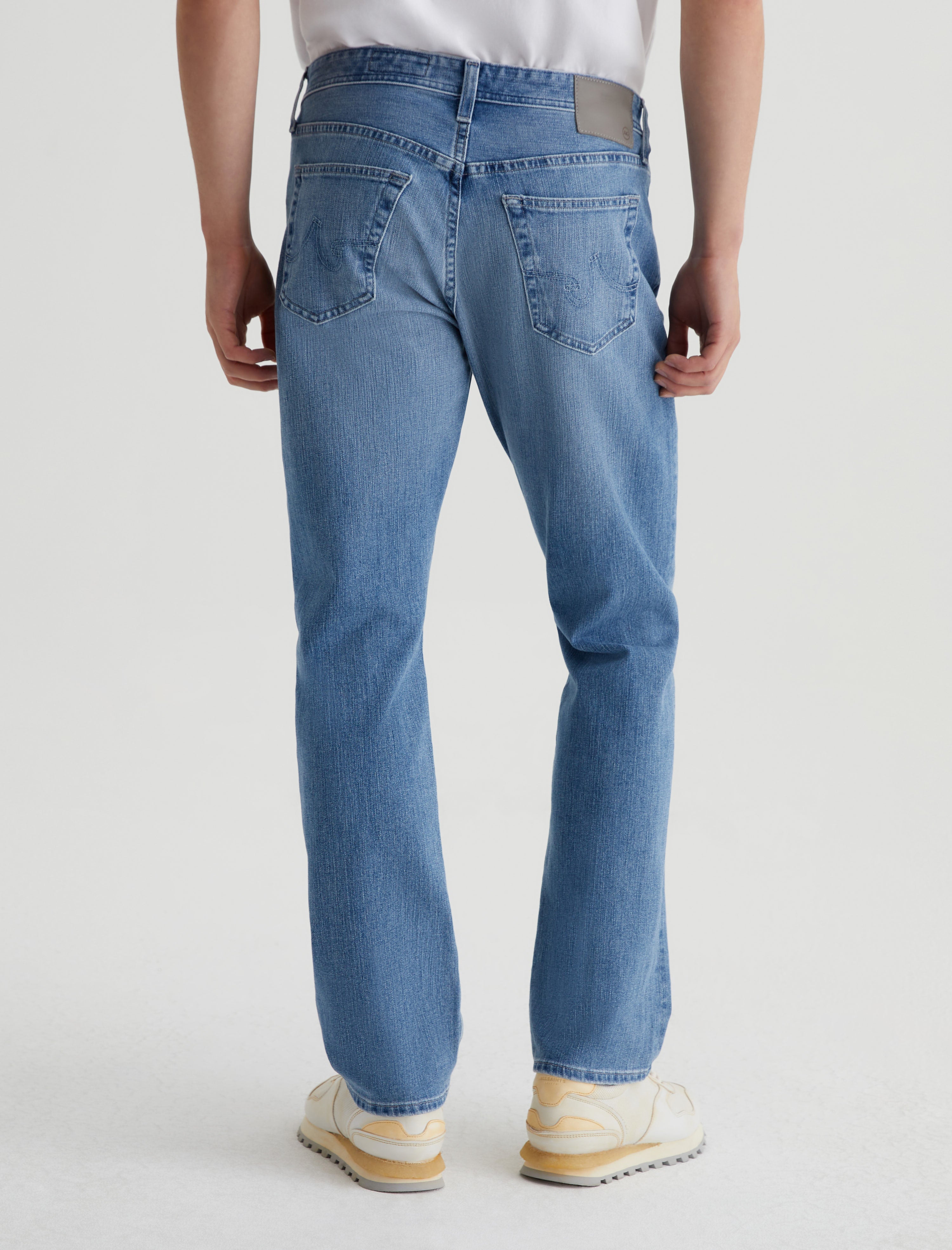 Everett 360° Cascade Slim Straight Men Bottom Photo 7