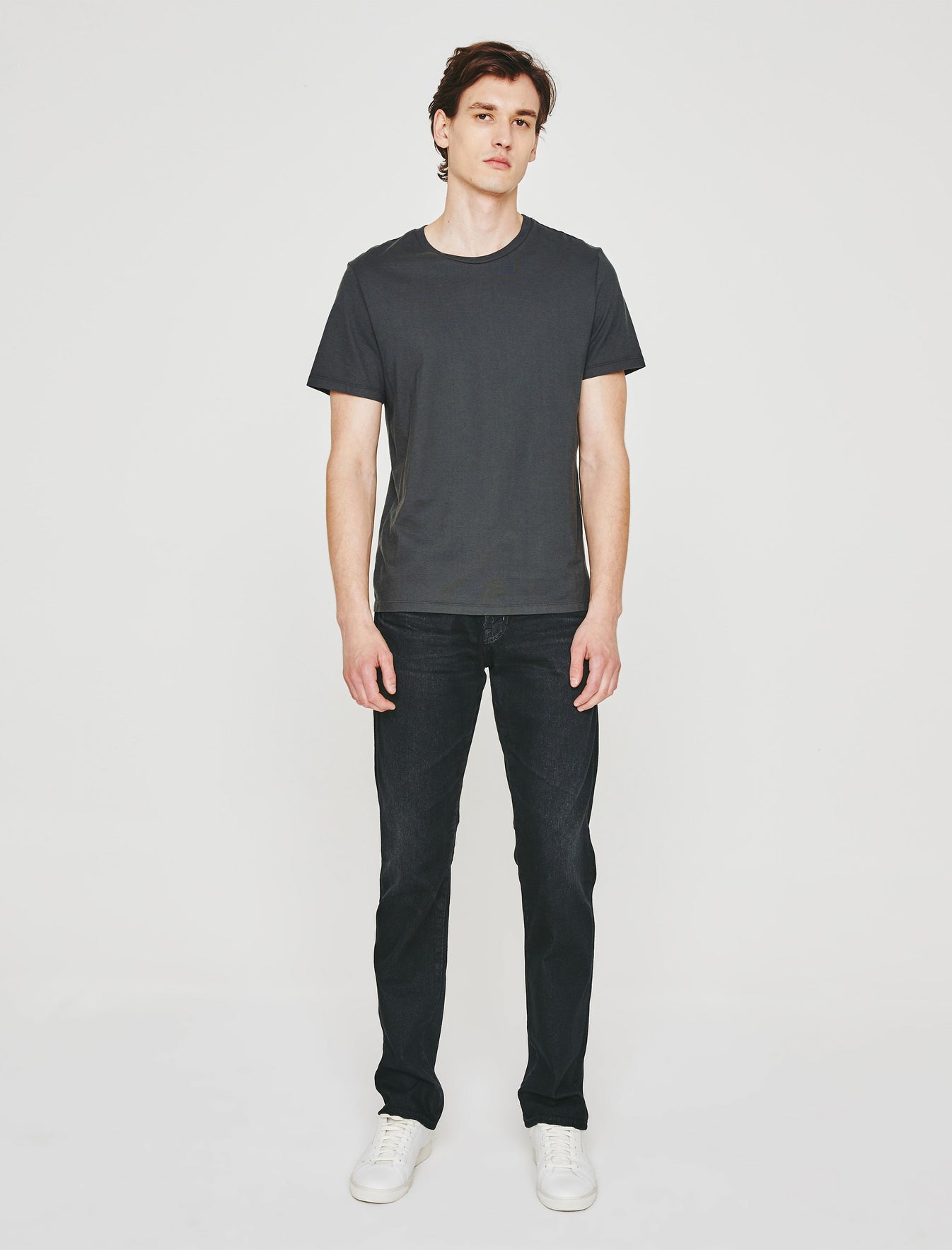 Everett 1 Year Black Hills Slim Straight Men Bottom  Photo 1