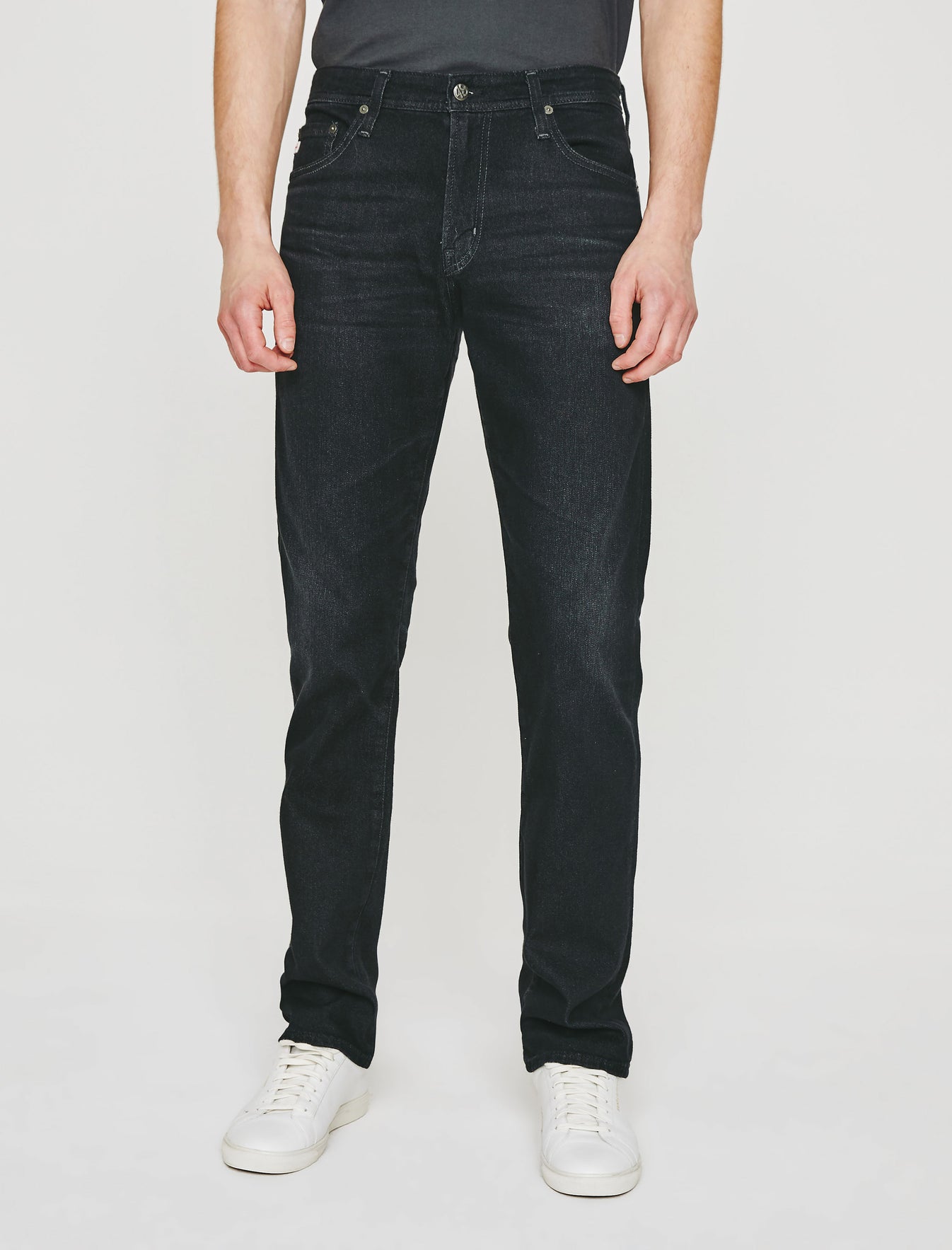Everett 1 Year Black Hills Slim Straight Men Bottom  Photo 2