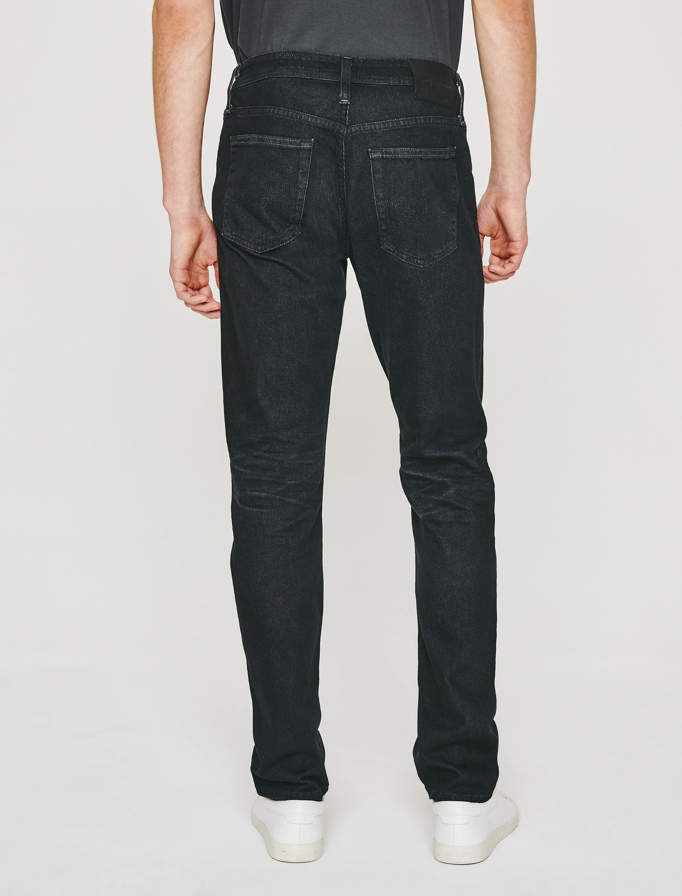 Everett 1 Year Black Hills Slim Straight Men Bottom  Photo 6