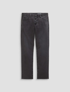 Everett 7 Years Sulfur Antique Black Slim Straight Men Bottom Photo 9