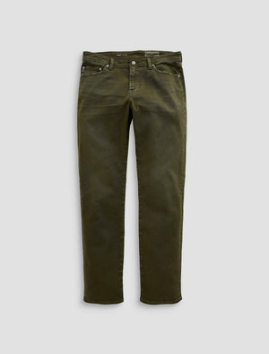 Everett 7 Years Sulfur Coastal Moss Slim Straight Men Bottom Photo 9