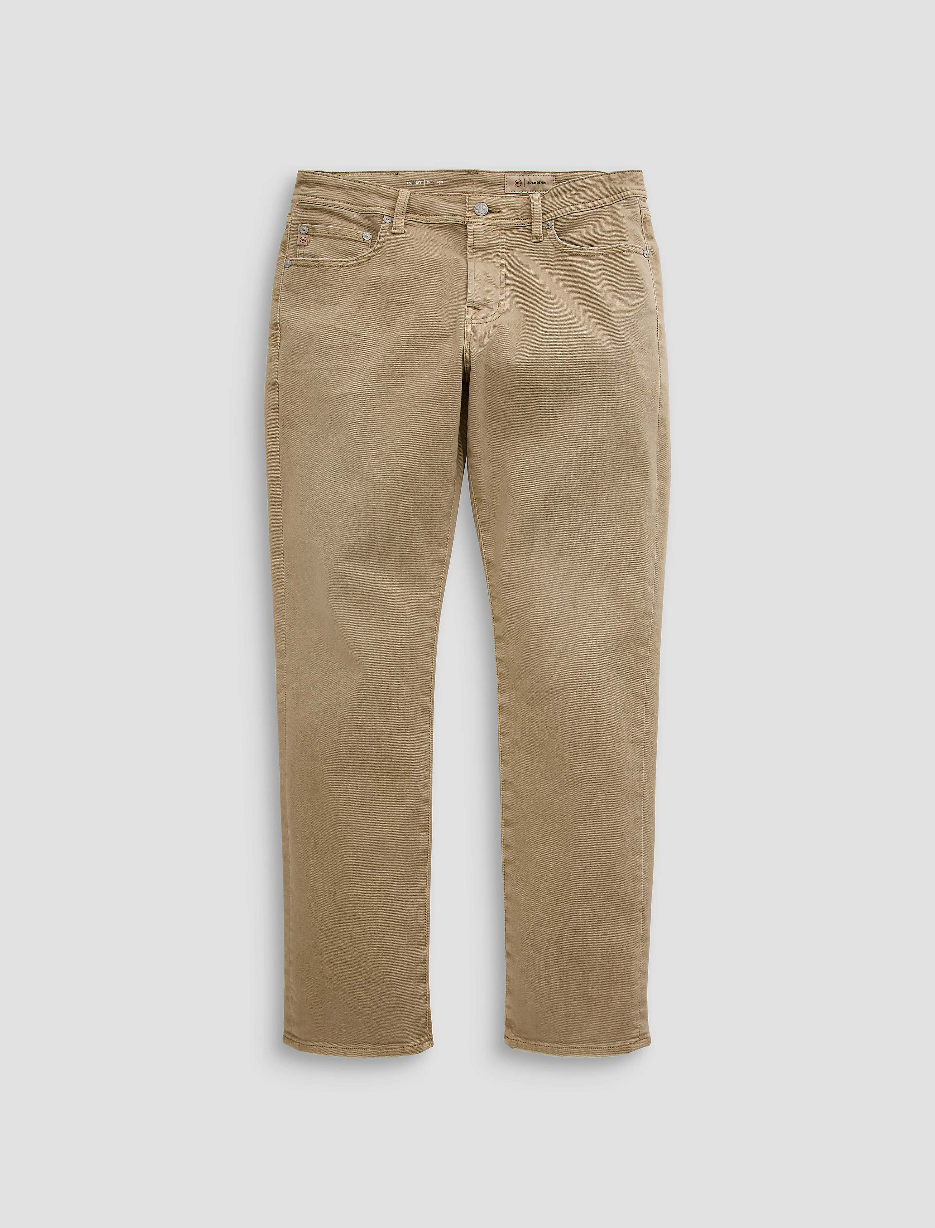 Men Everett 7 Years Sulfur Valley Tan at AG Jeans Official Store