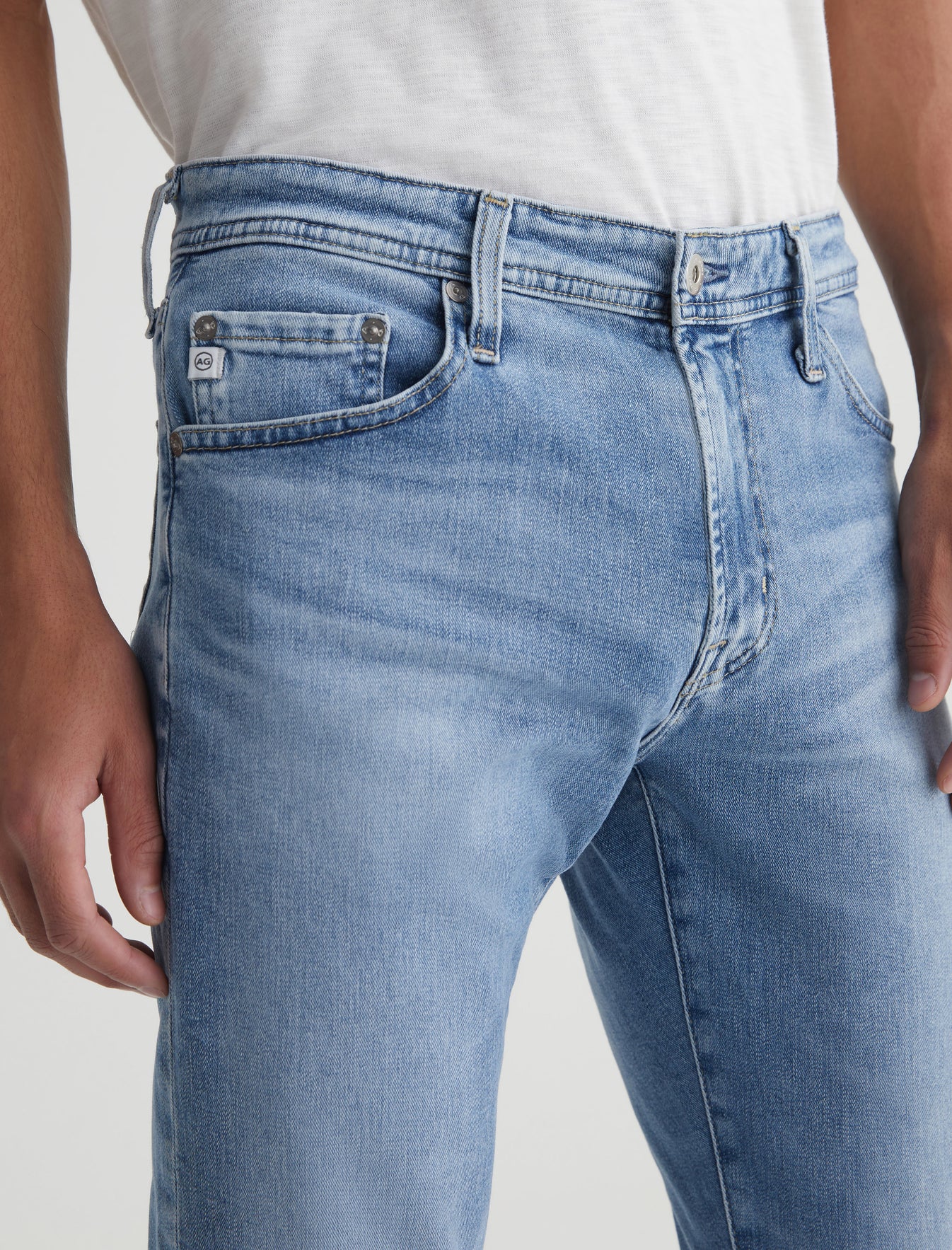 Everett Saltillo Slim Straight Mens bottom  Photo 3