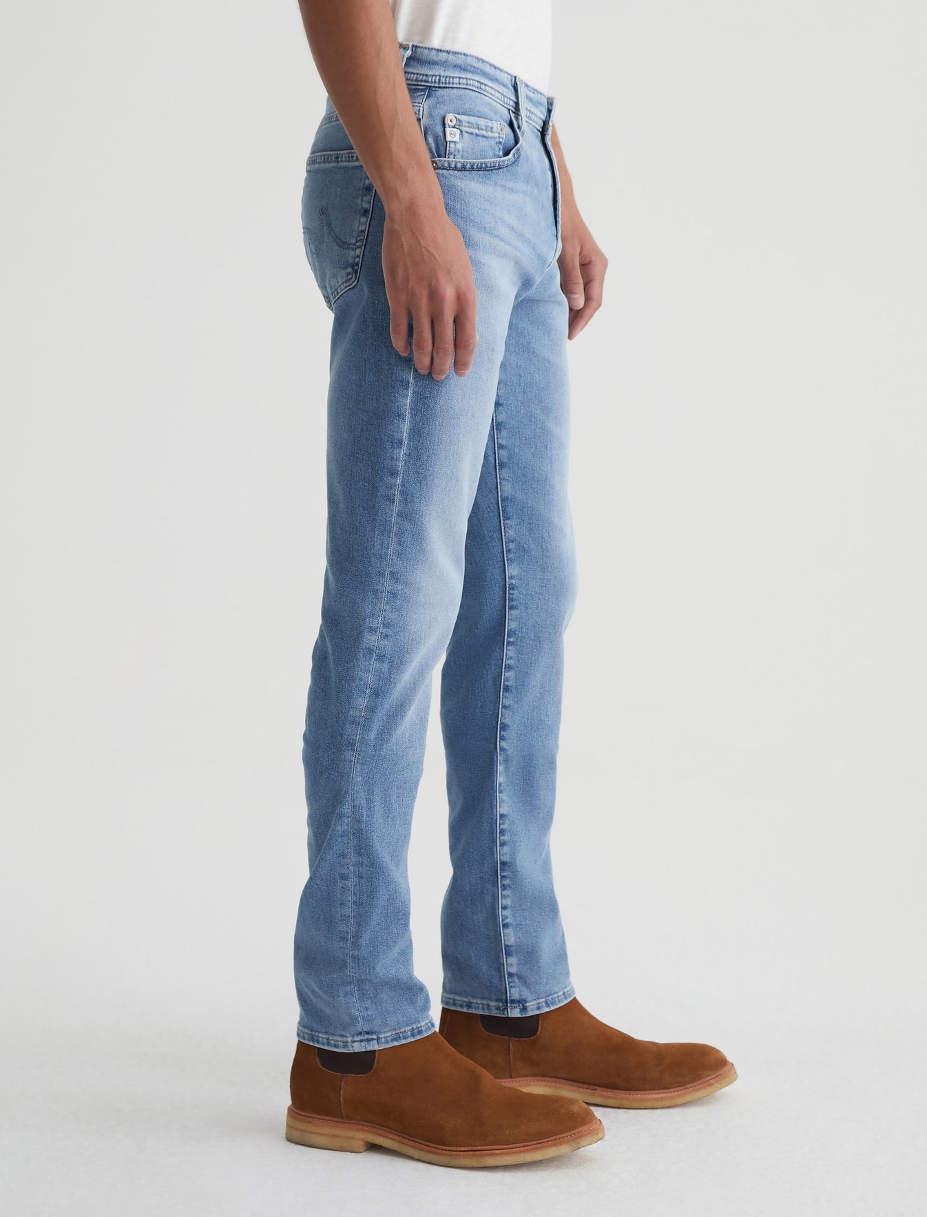 Everett Saltillo Slim Straight Mens bottom  Photo 4