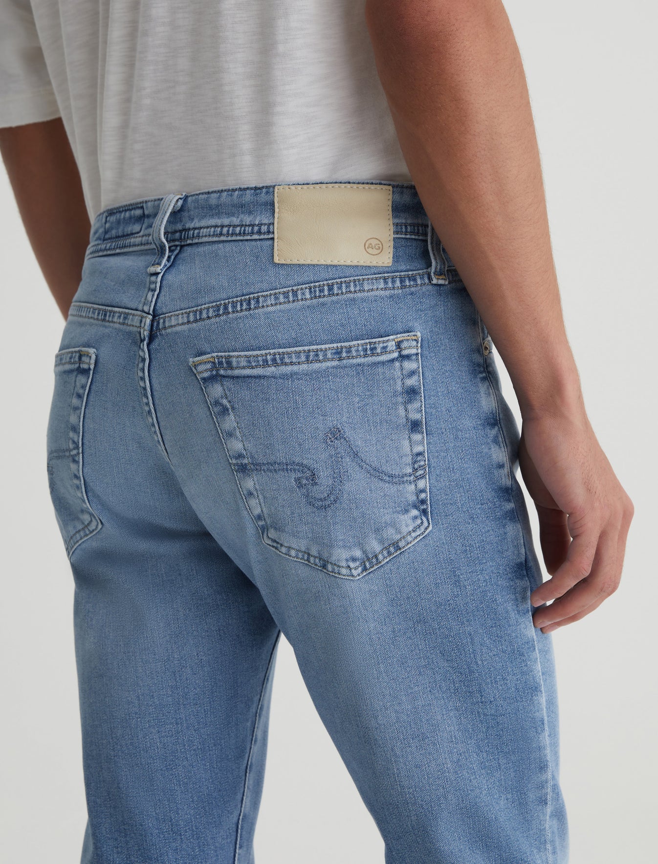Everett Saltillo Slim Straight Mens bottom  Photo 5