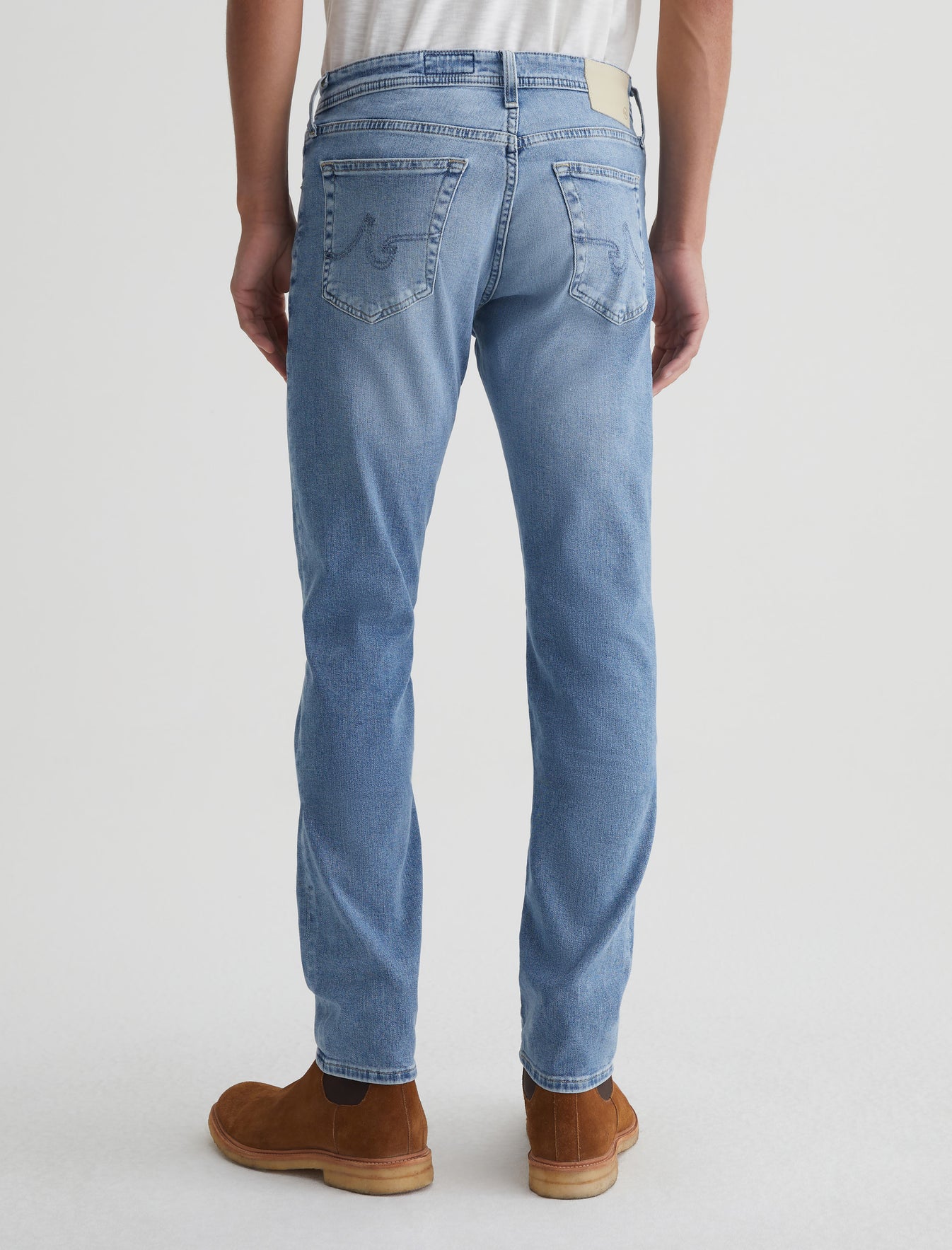 Everett Saltillo Slim Straight Mens bottom  Photo 6