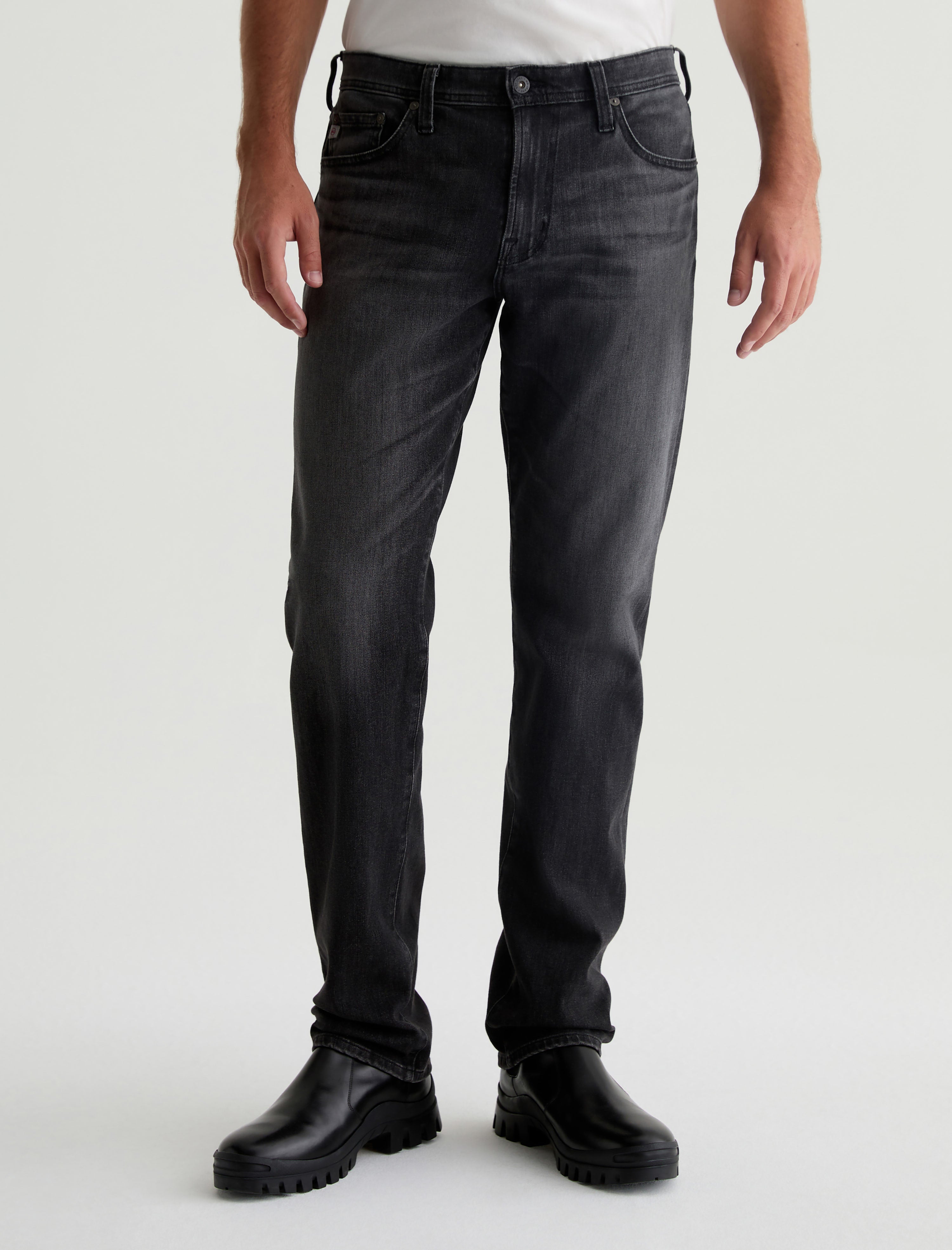 Everett Mont Blanc Slim Straight Leg Men Bottom Photo 2