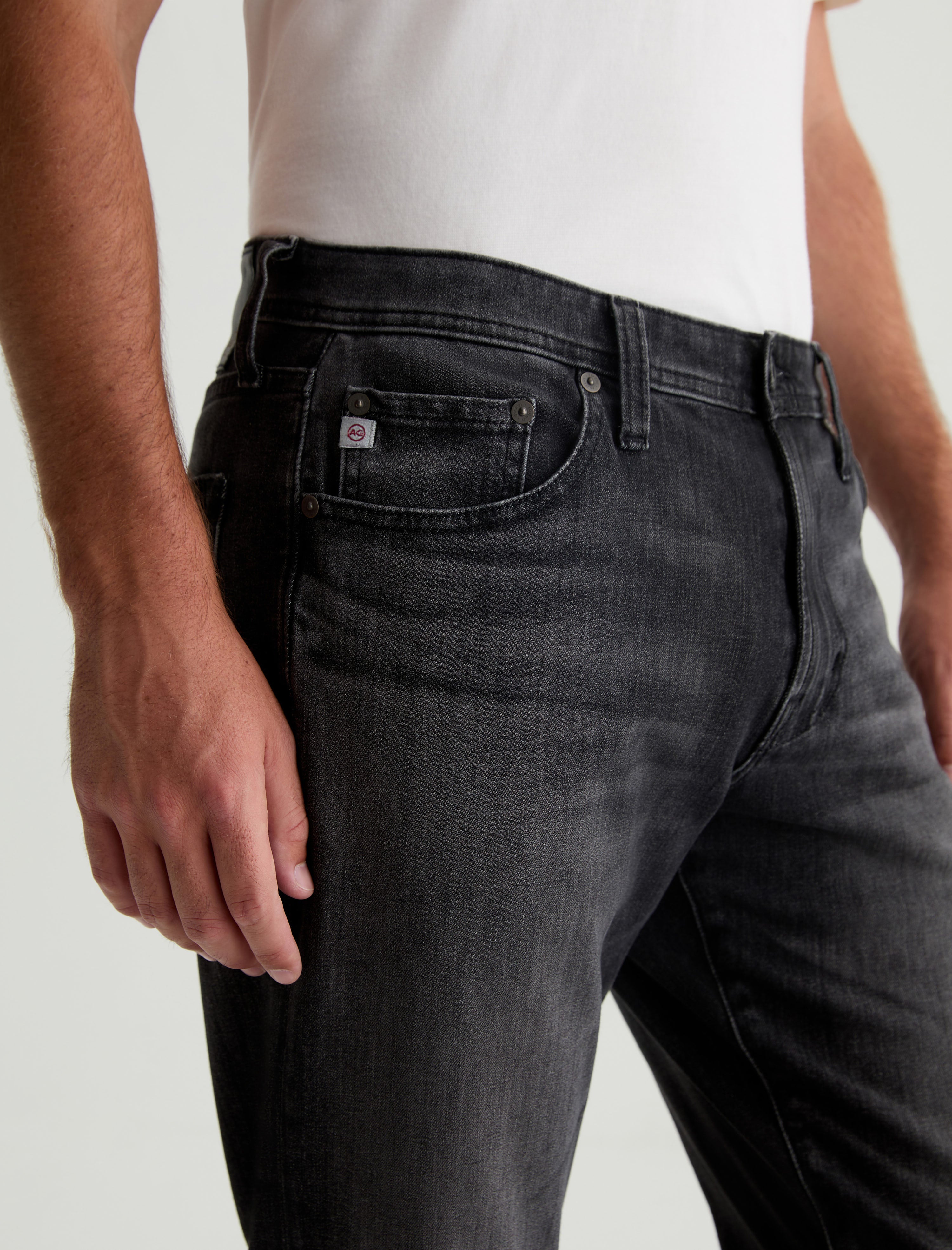 Everett Mont Blanc Slim Straight Leg Men Bottom Photo 3