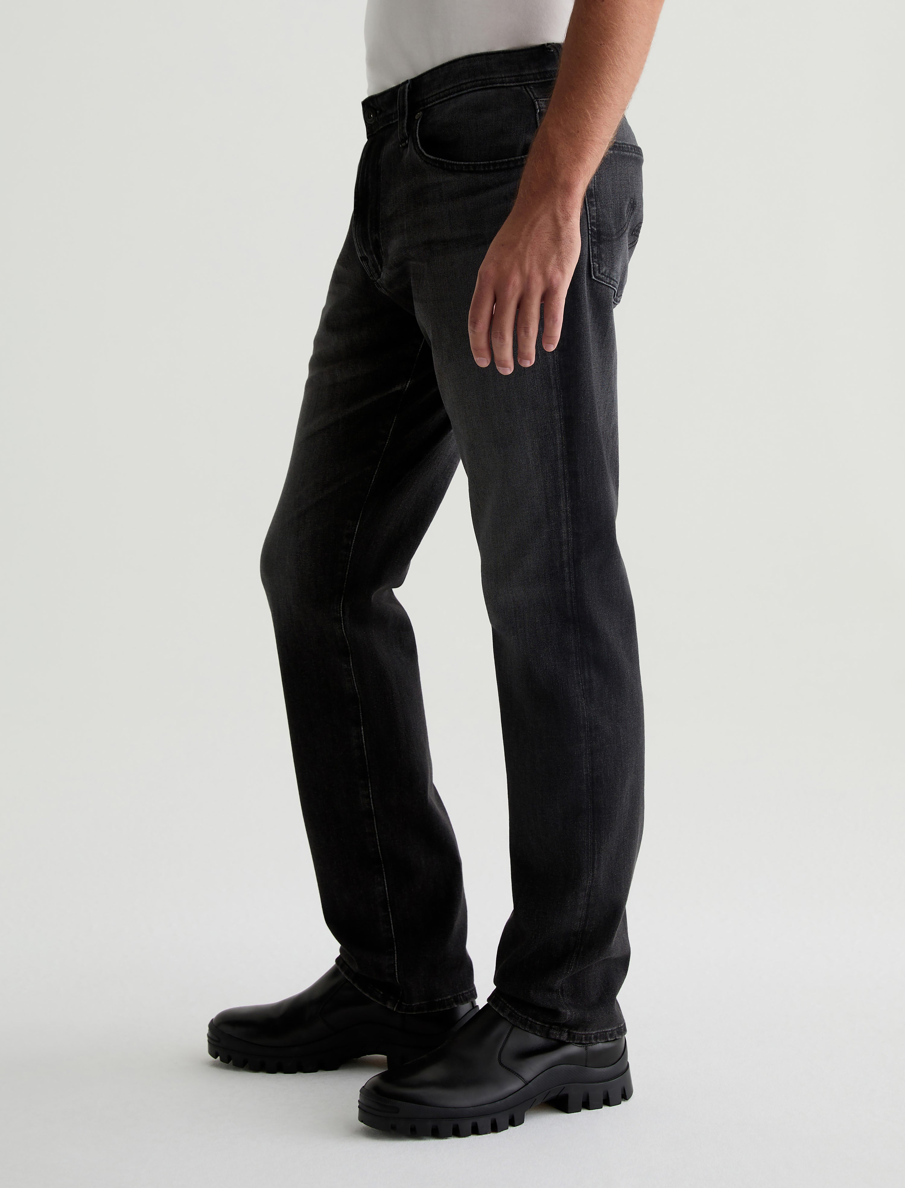 Everett Mont Blanc Slim Straight Leg Men Bottom Photo 5
