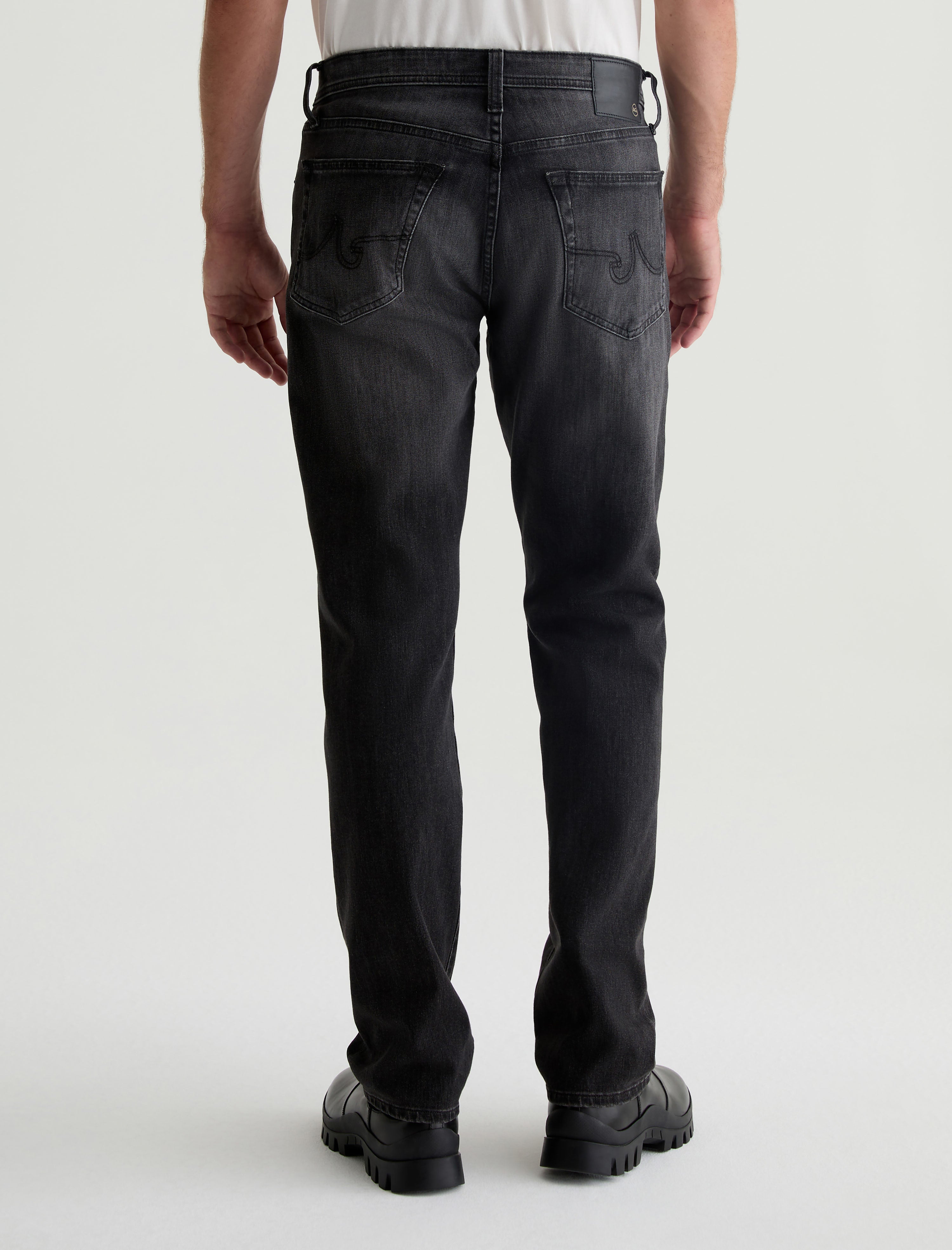 Everett Mont Blanc Slim Straight Leg Men Bottom Photo 7