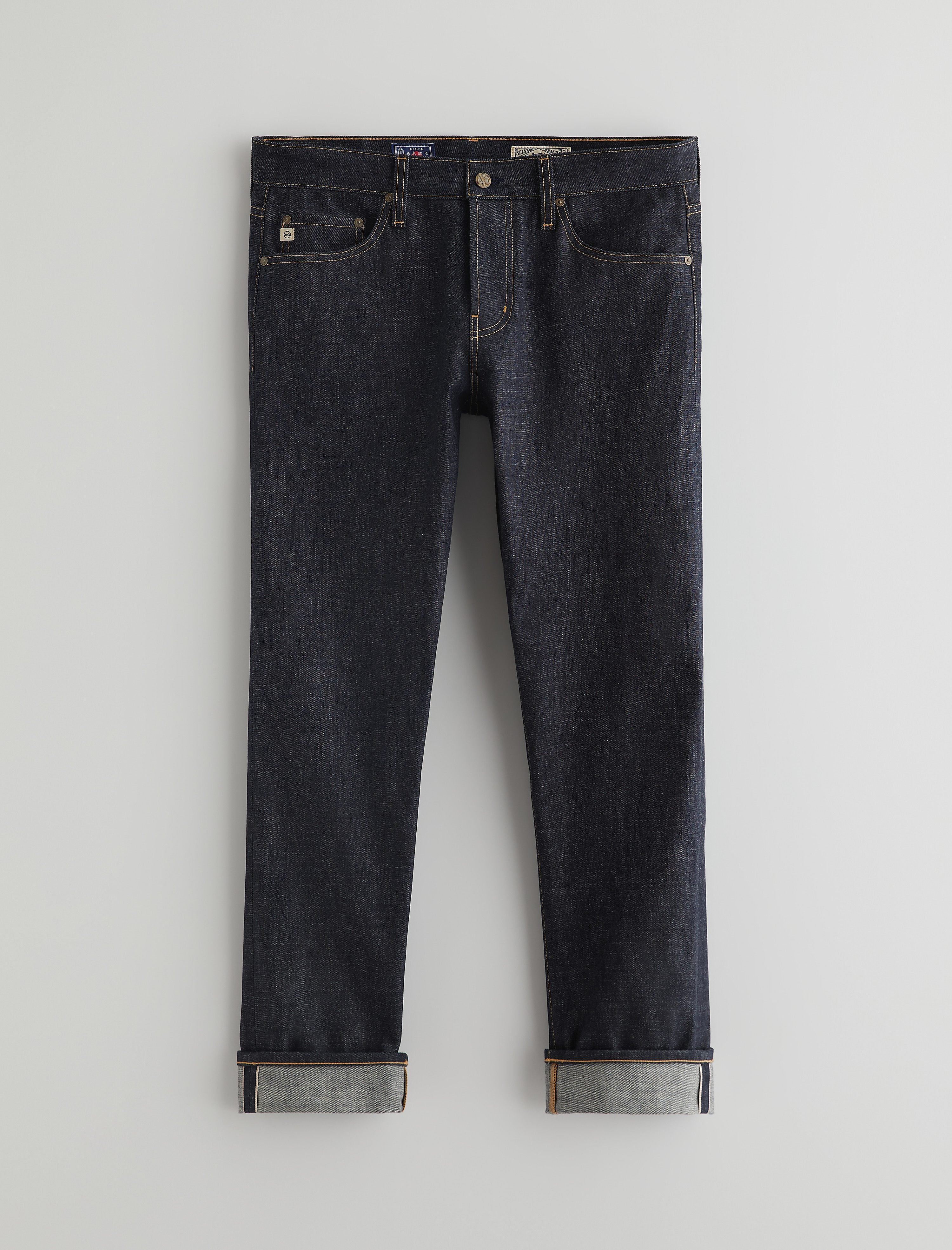 Everett Takayama Slim Straight Men'S Bottom Photo 9