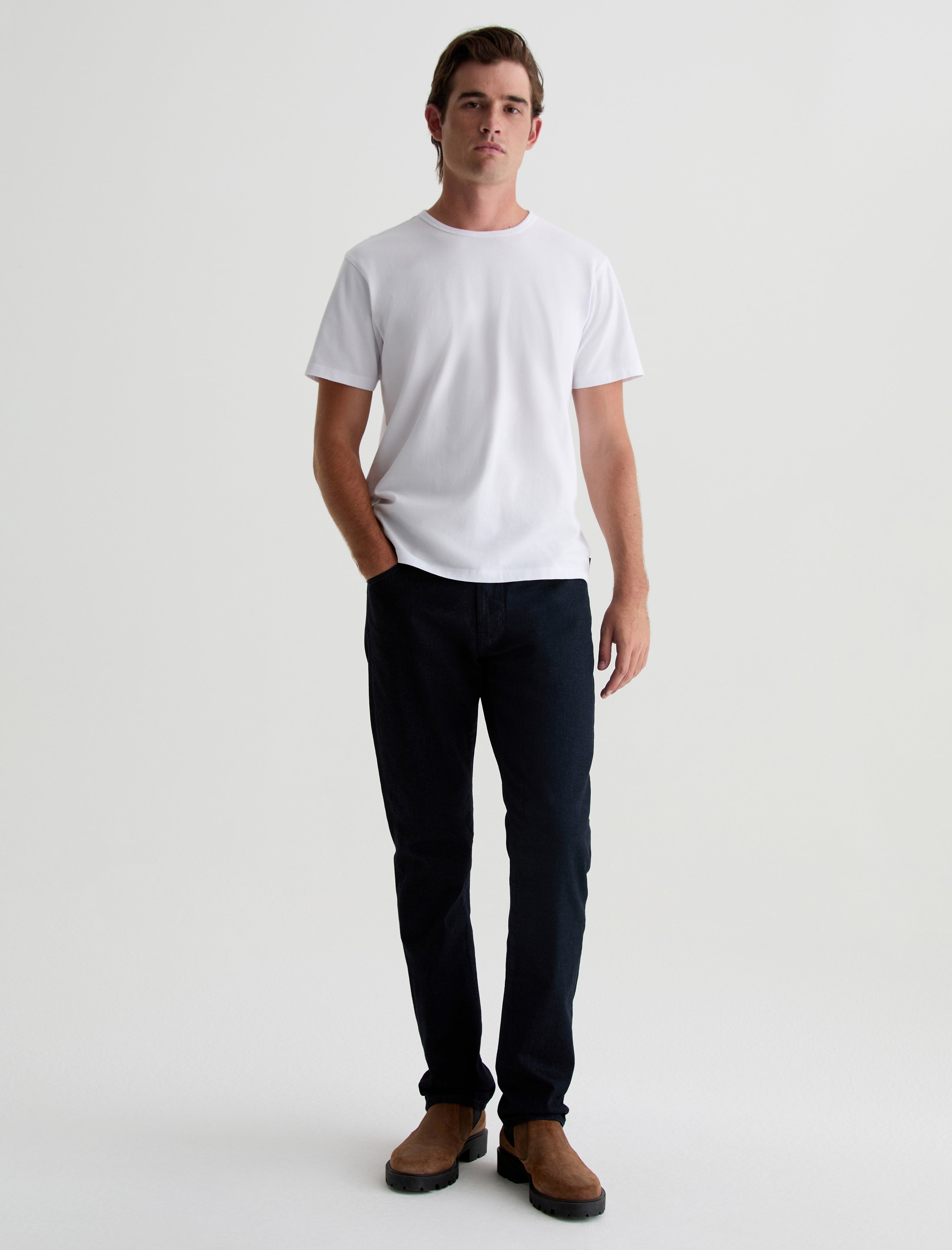 Everett Stellar Slim Straight Men Bottom Photo 1