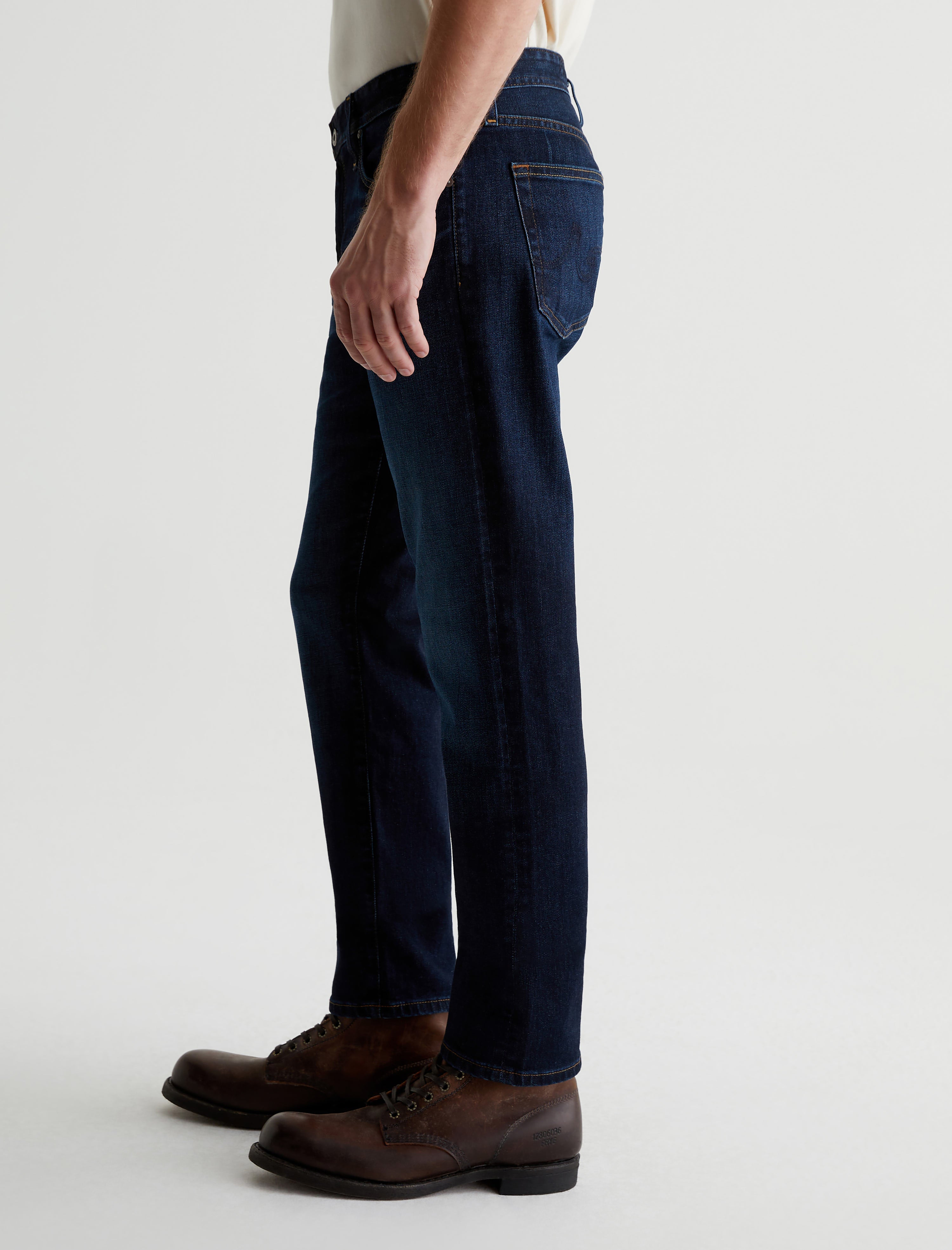 Everett Viper Slim Straight Cloud Soft Denim Men Bottom Photo 5