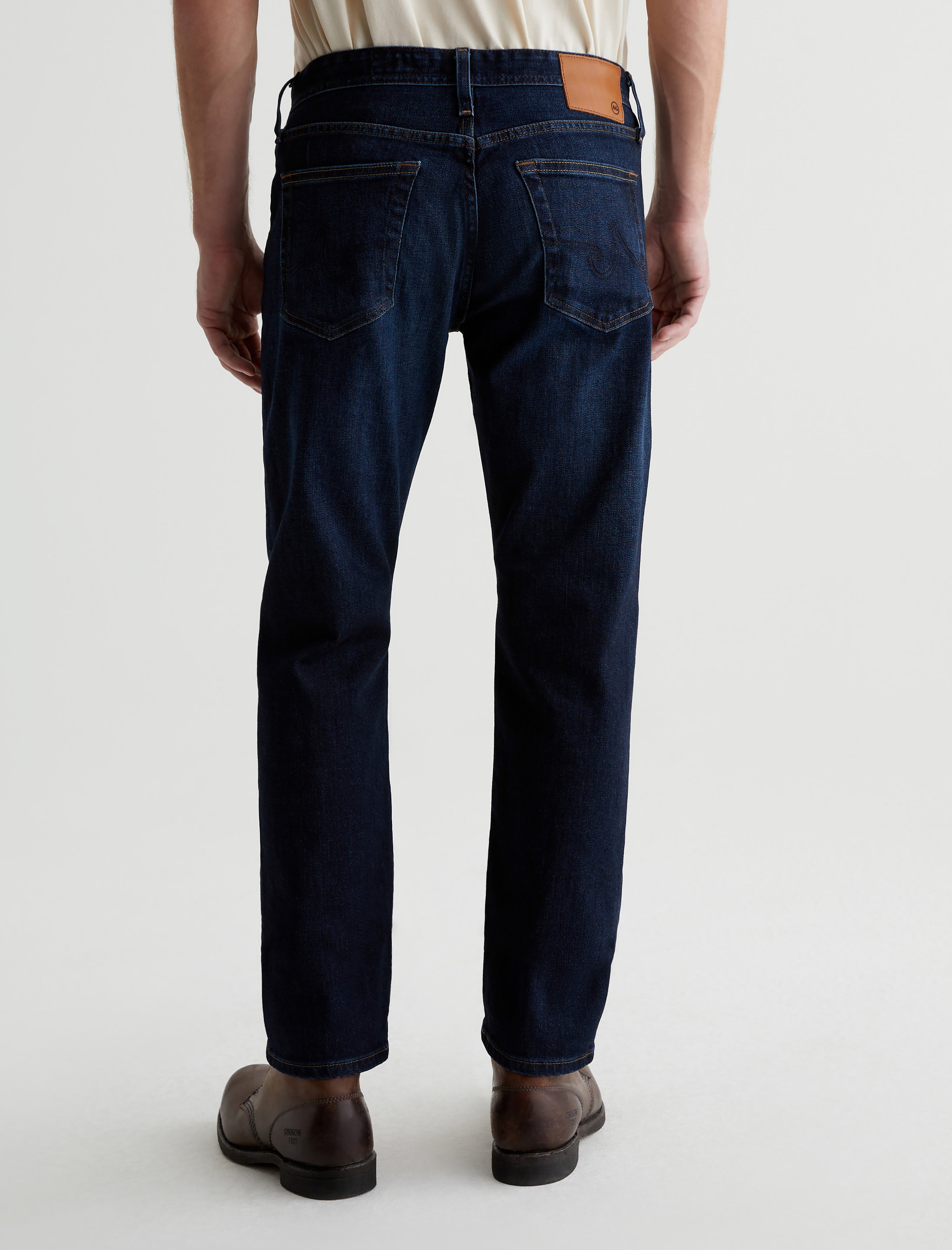 Everett Viper Slim Straight Cloud Soft Denim Men Bottom Photo 7