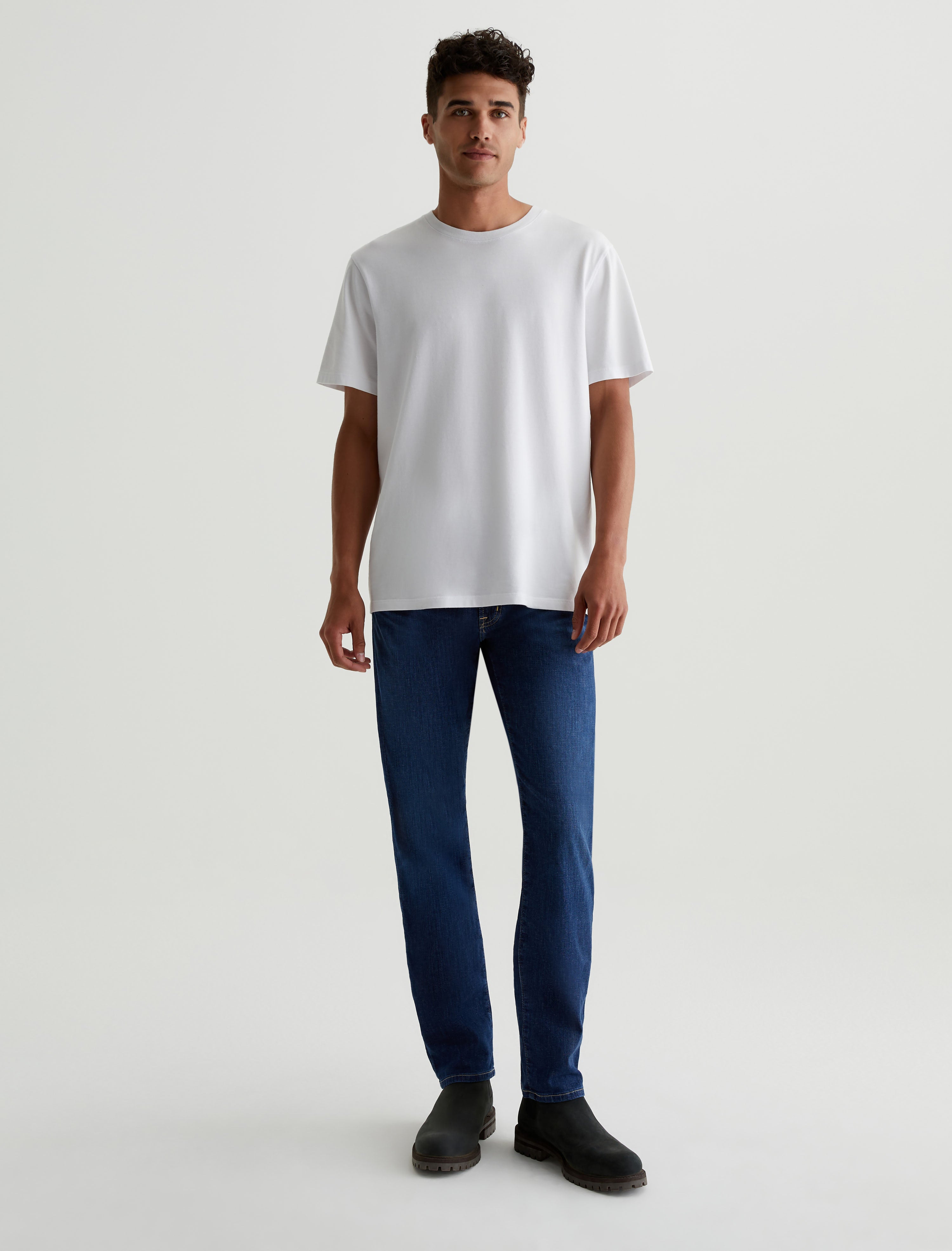 Everett Hillsides Slim Straight Leg Men Bottom Photo 1