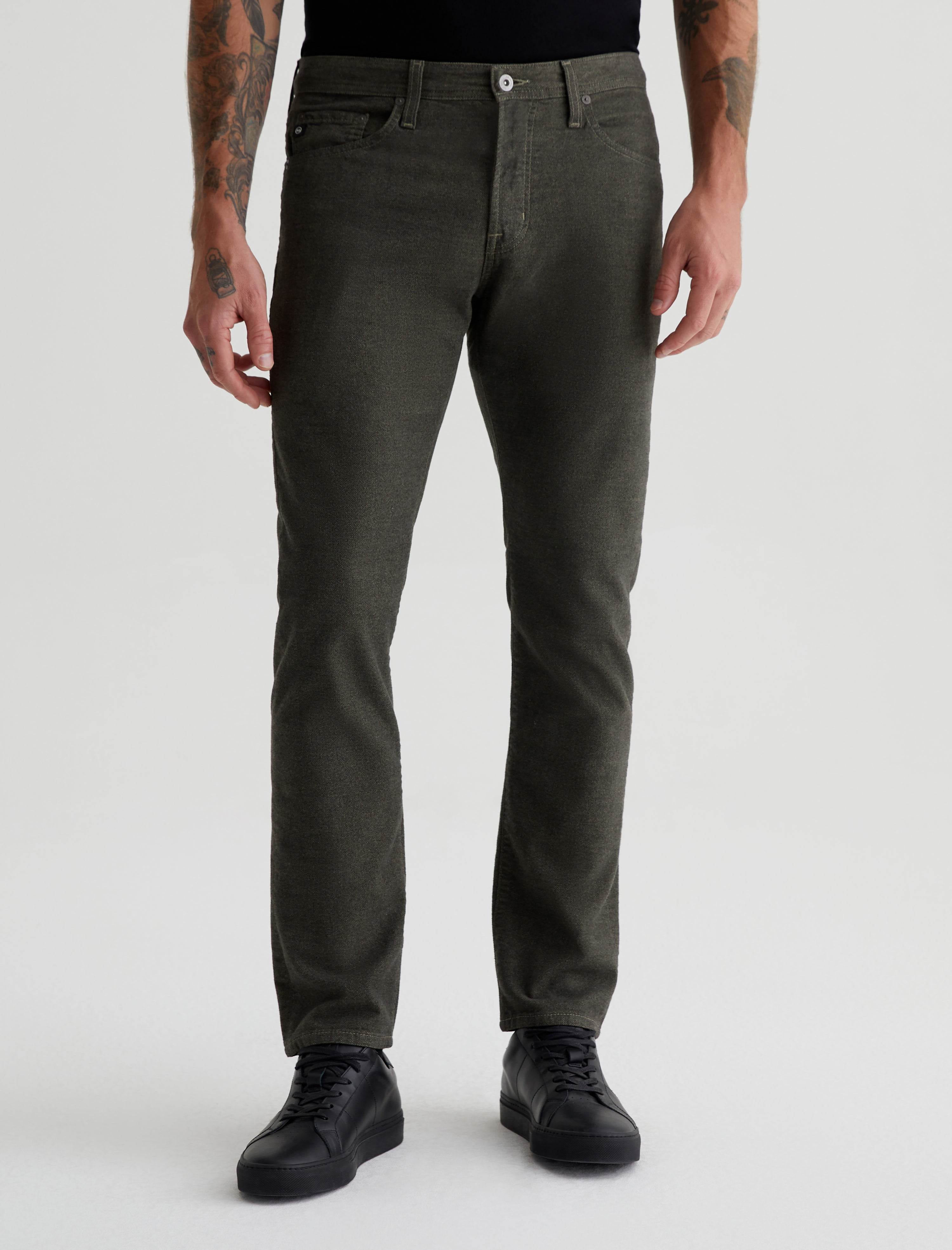 Mens Everett Forest Mist at AG Jeans Official Store