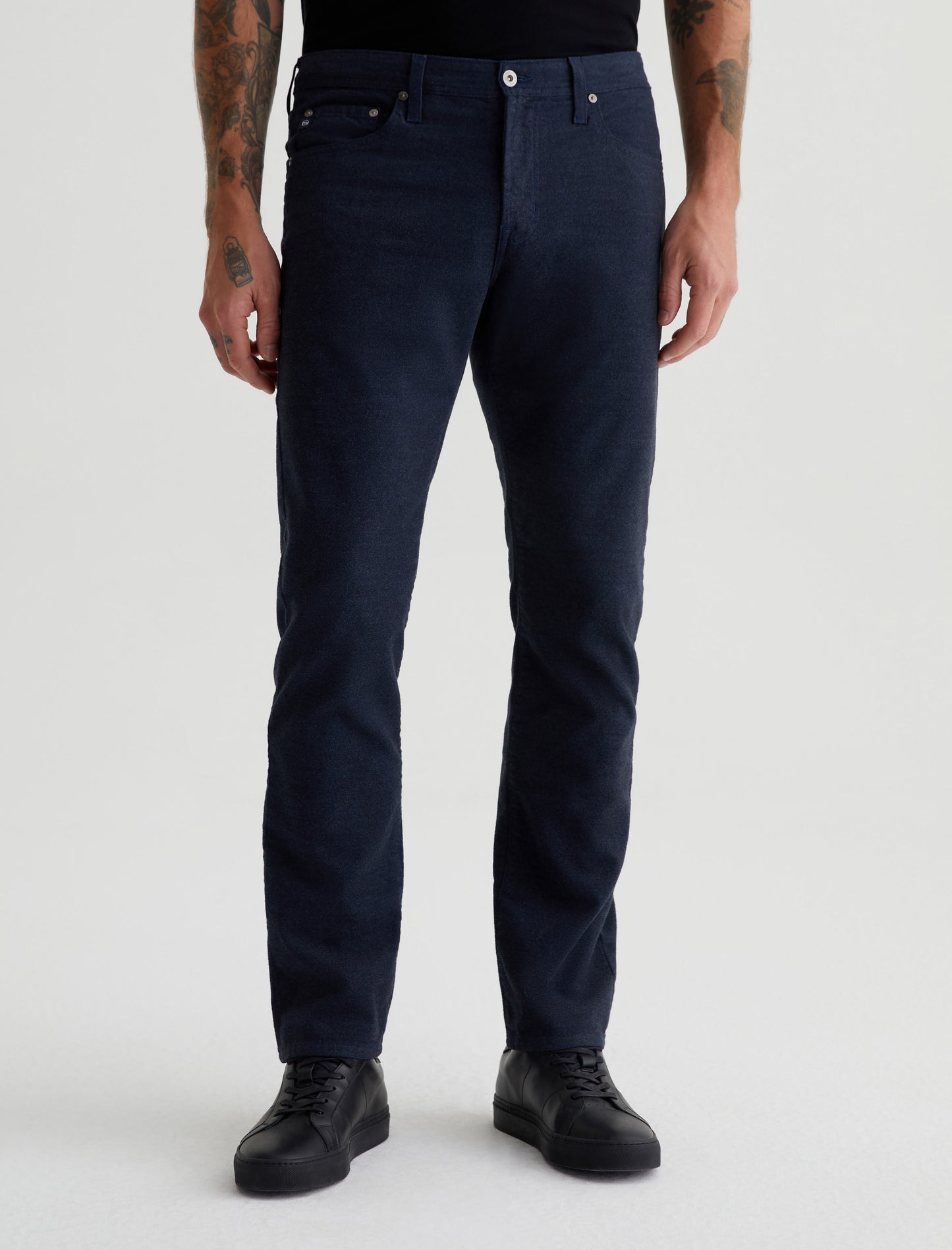 Everett Ocean Storm Slim Straight Mens Bottom Photo 2