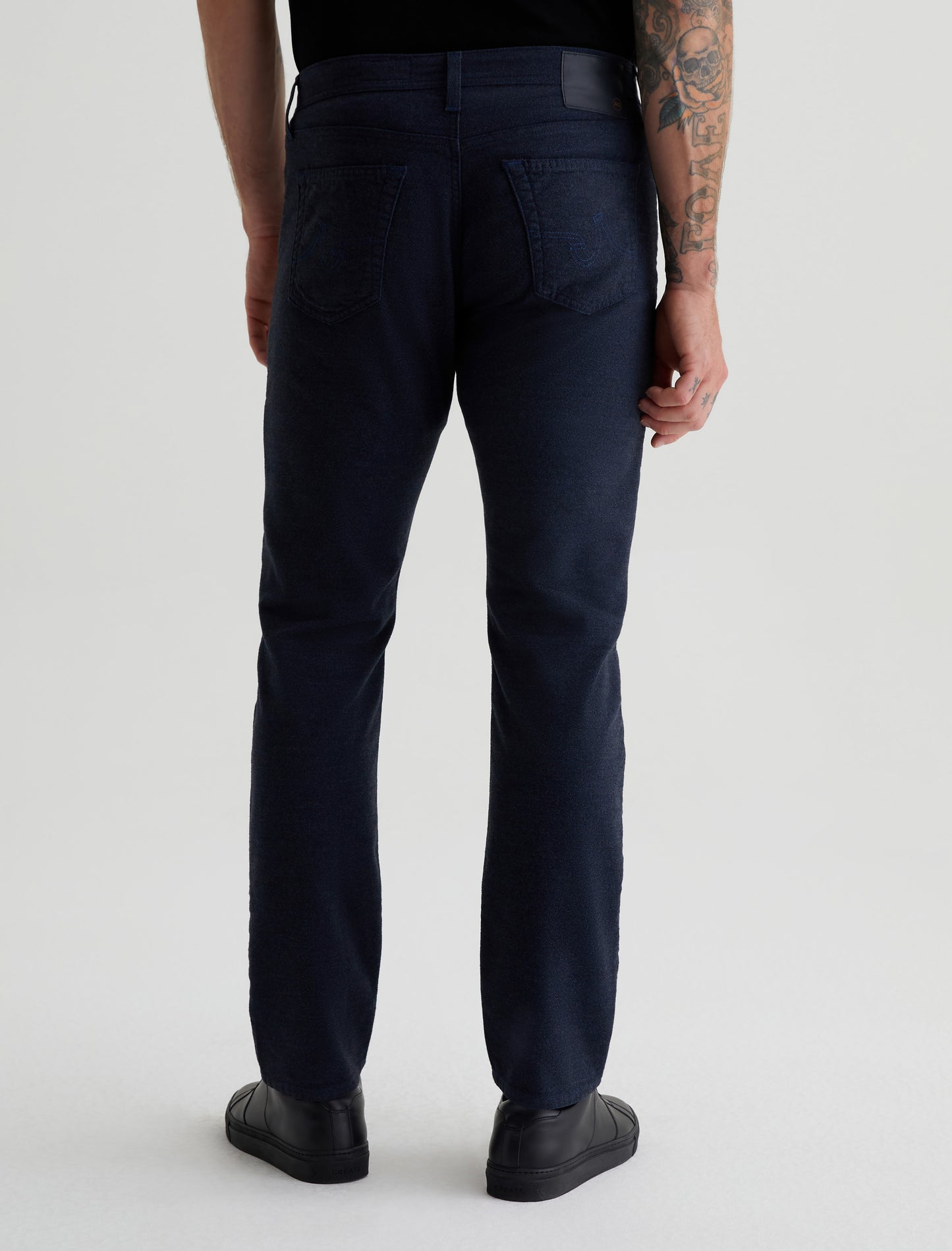 Everett Ocean Storm Slim Straight Mens Bottom Photo 6