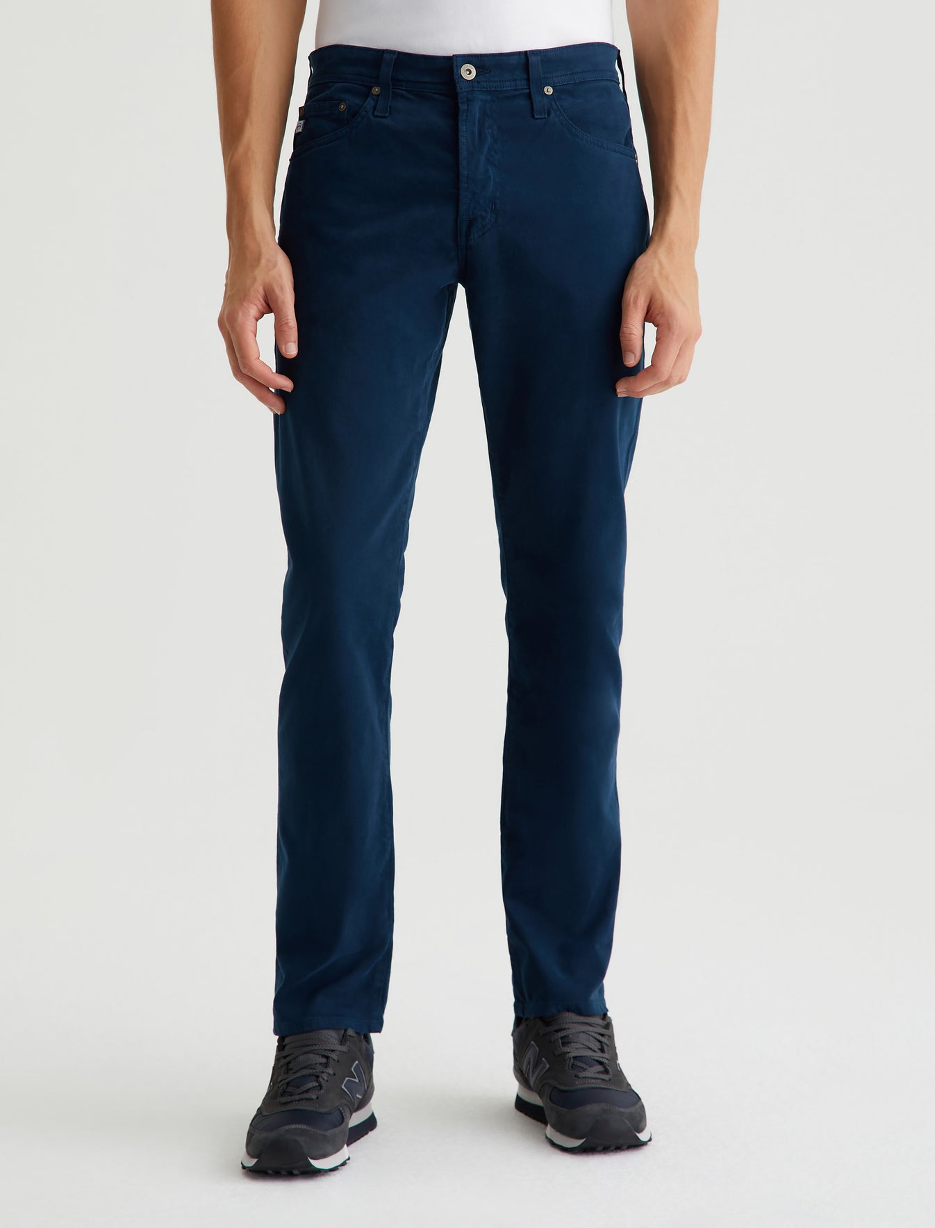 Everett Sud Atlantic Night Slim Straight Men Bottom Photo 2
