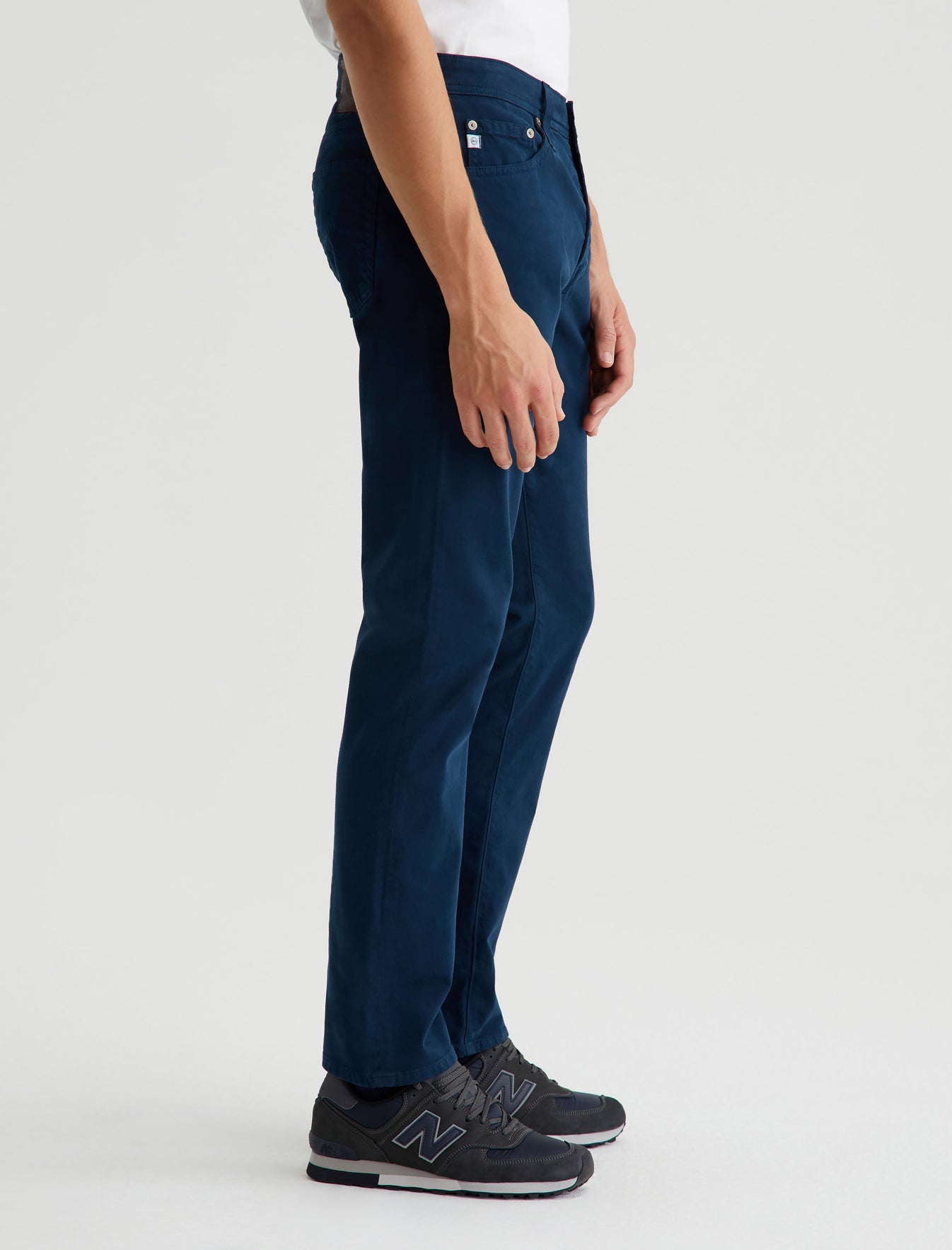 Everett Sud Atlantic Night Slim Straight Men Bottom Photo 4