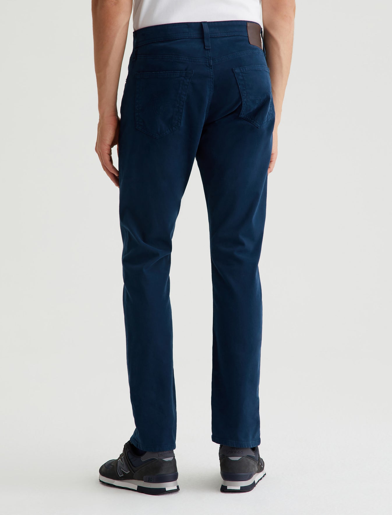 Everett Sud Atlantic Night Slim Straight Men Bottom Photo 6