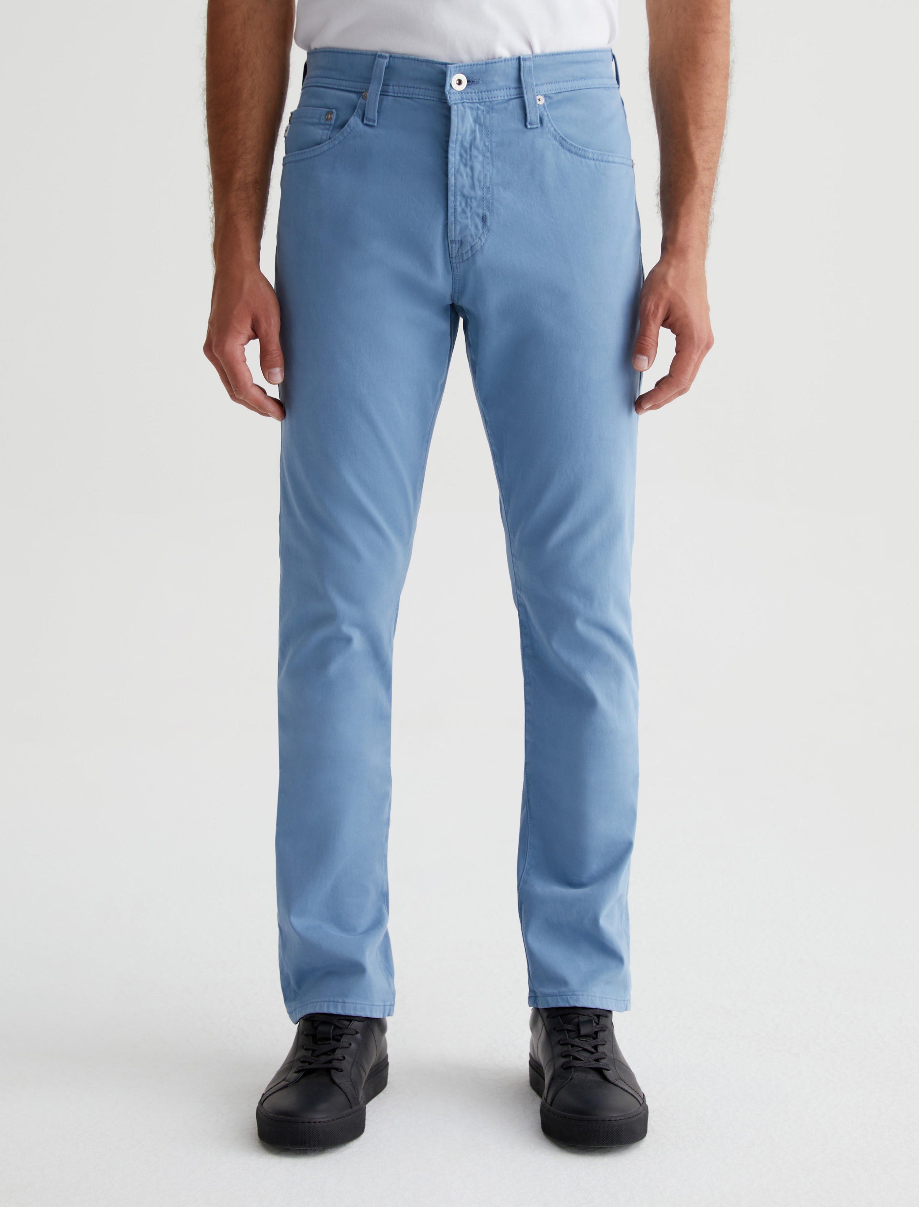 Ag everett sud slim straight fit pants 2025