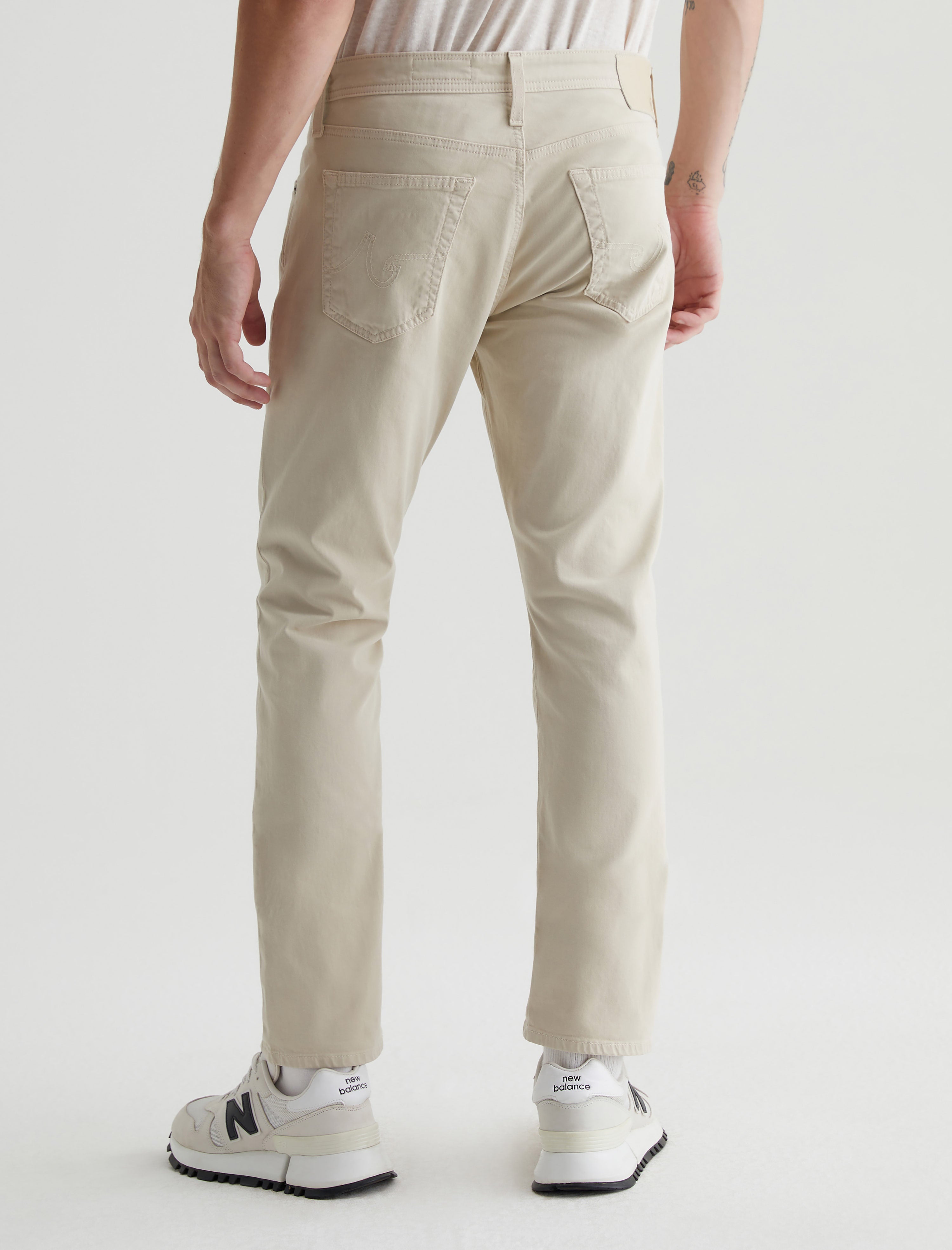 Everett sud slim straight fit pants hotsell
