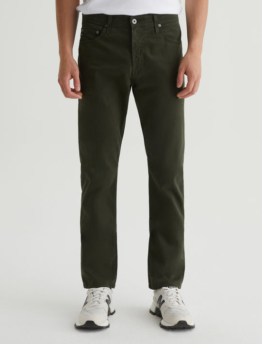 Everett Forest Mist Slim Straight Mens bottom Photo 2