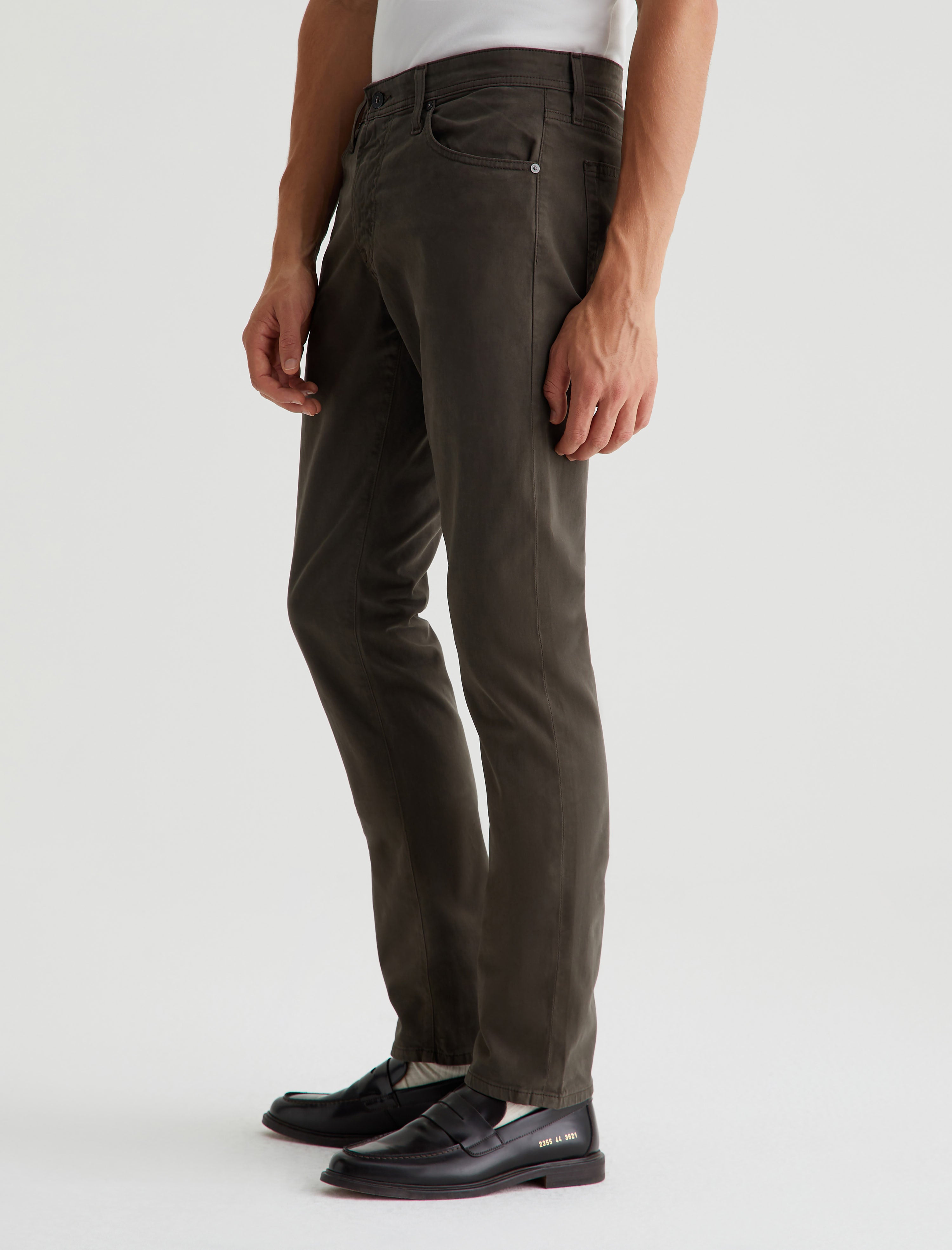 Everett sud slim straight fit pants hotsell