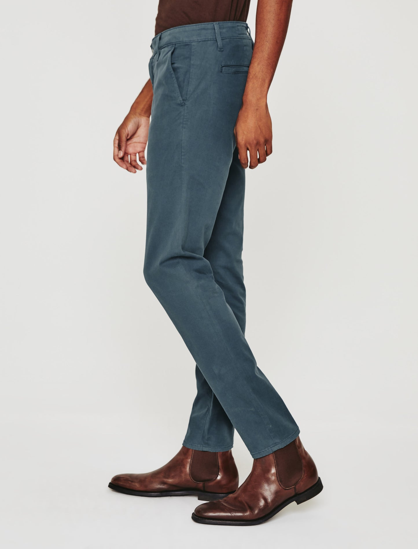 Jamison Indigo Dusk Skinny Chino Mens bottom Photo 4