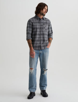 Lochlan 21 Years Murphy Relaxed Straight Mens Bottom Photo 1