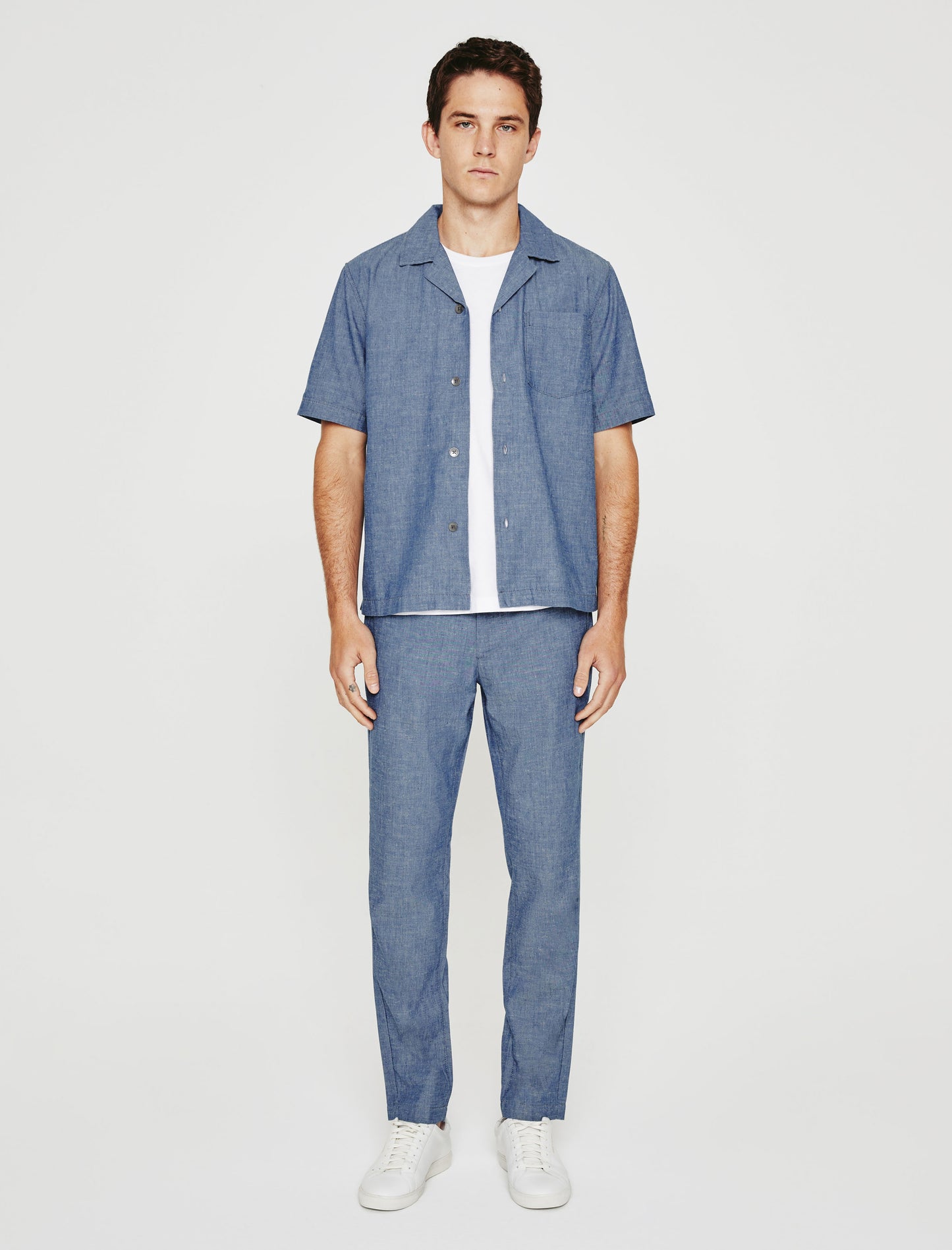 Garreth Cloud Nine Drawstring Trouser Mens bottom Photo 1