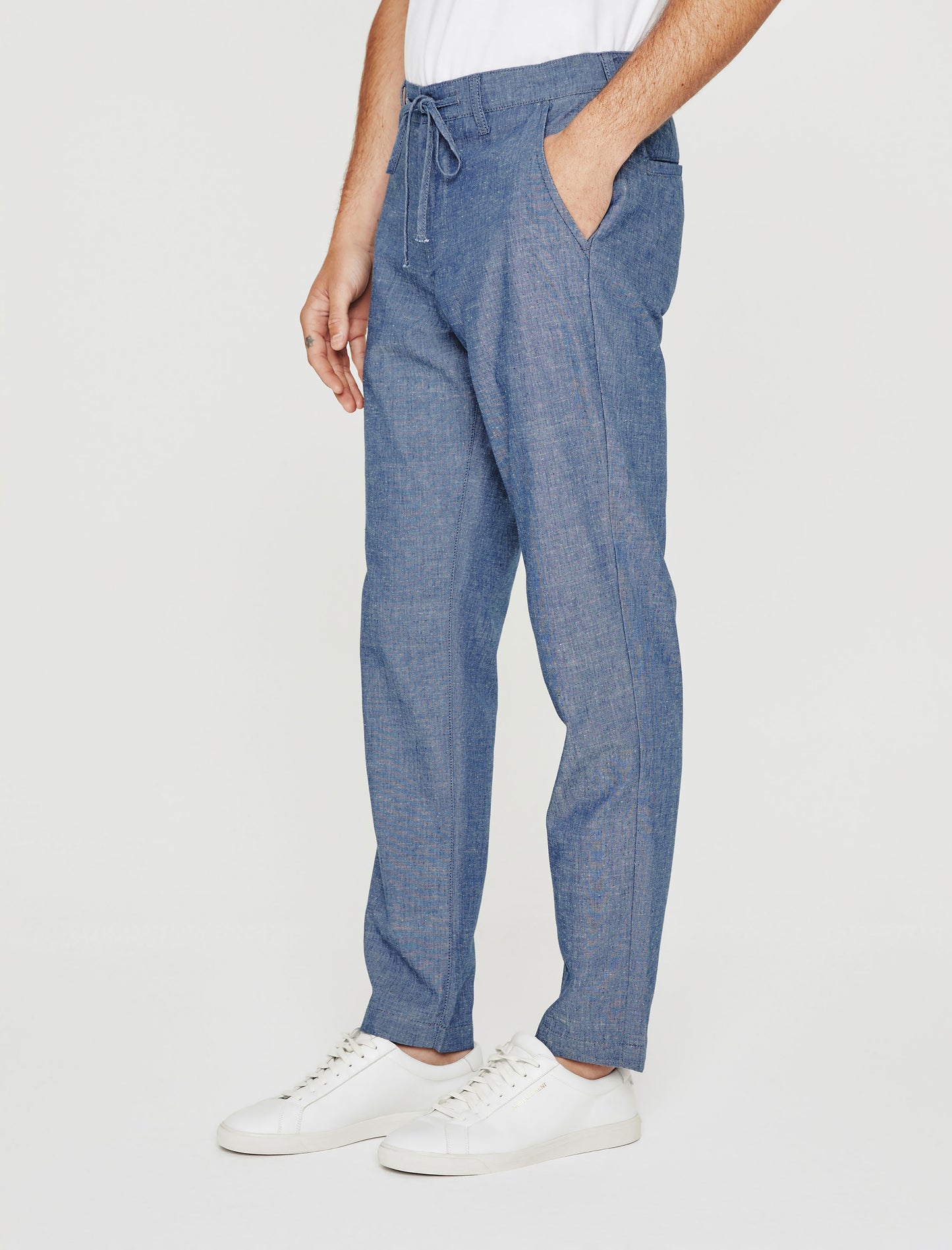Garreth Cloud Nine Drawstring Trouser Mens bottom Photo 2