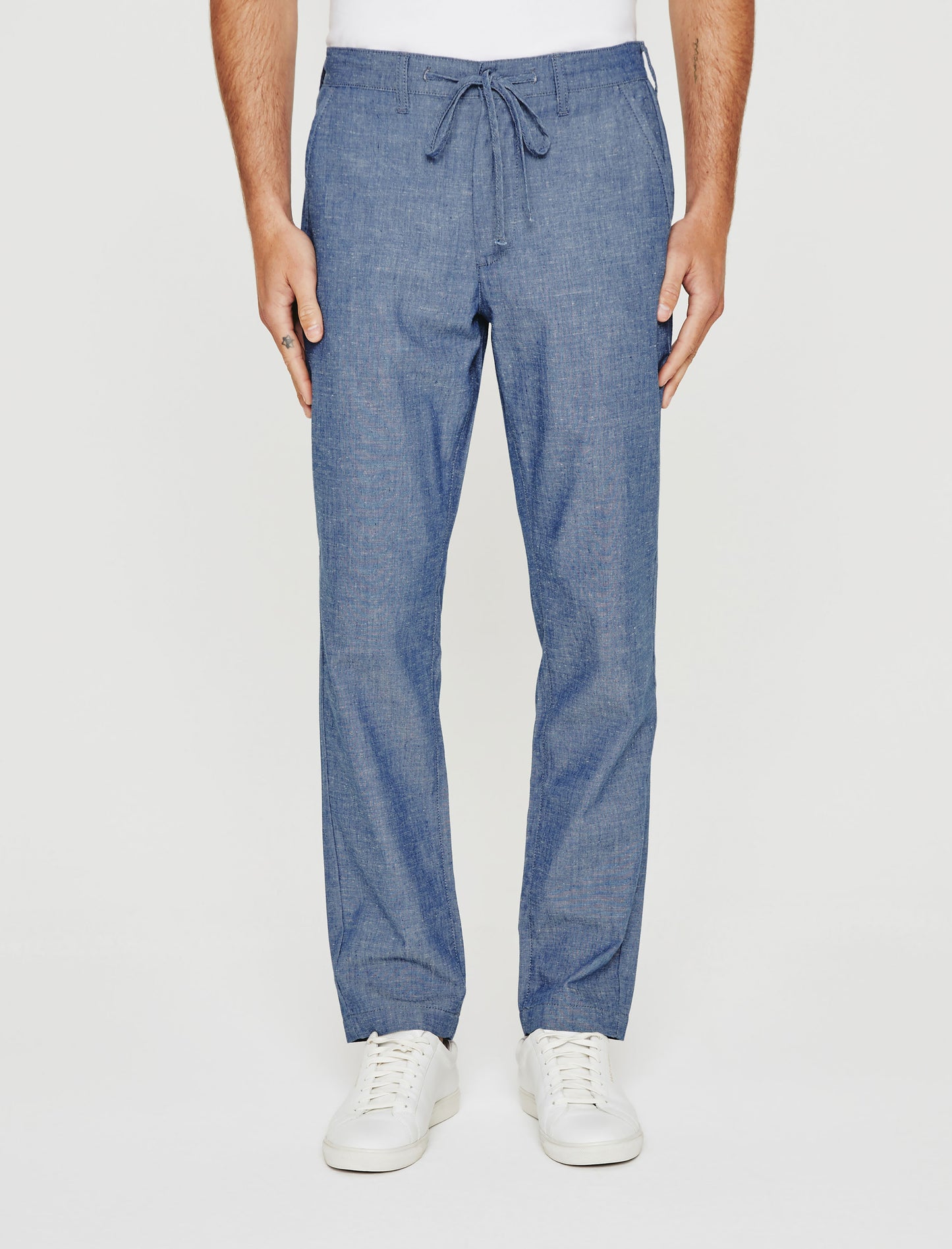 Garreth Cloud Nine Drawstring Trouser Mens bottom Photo 4